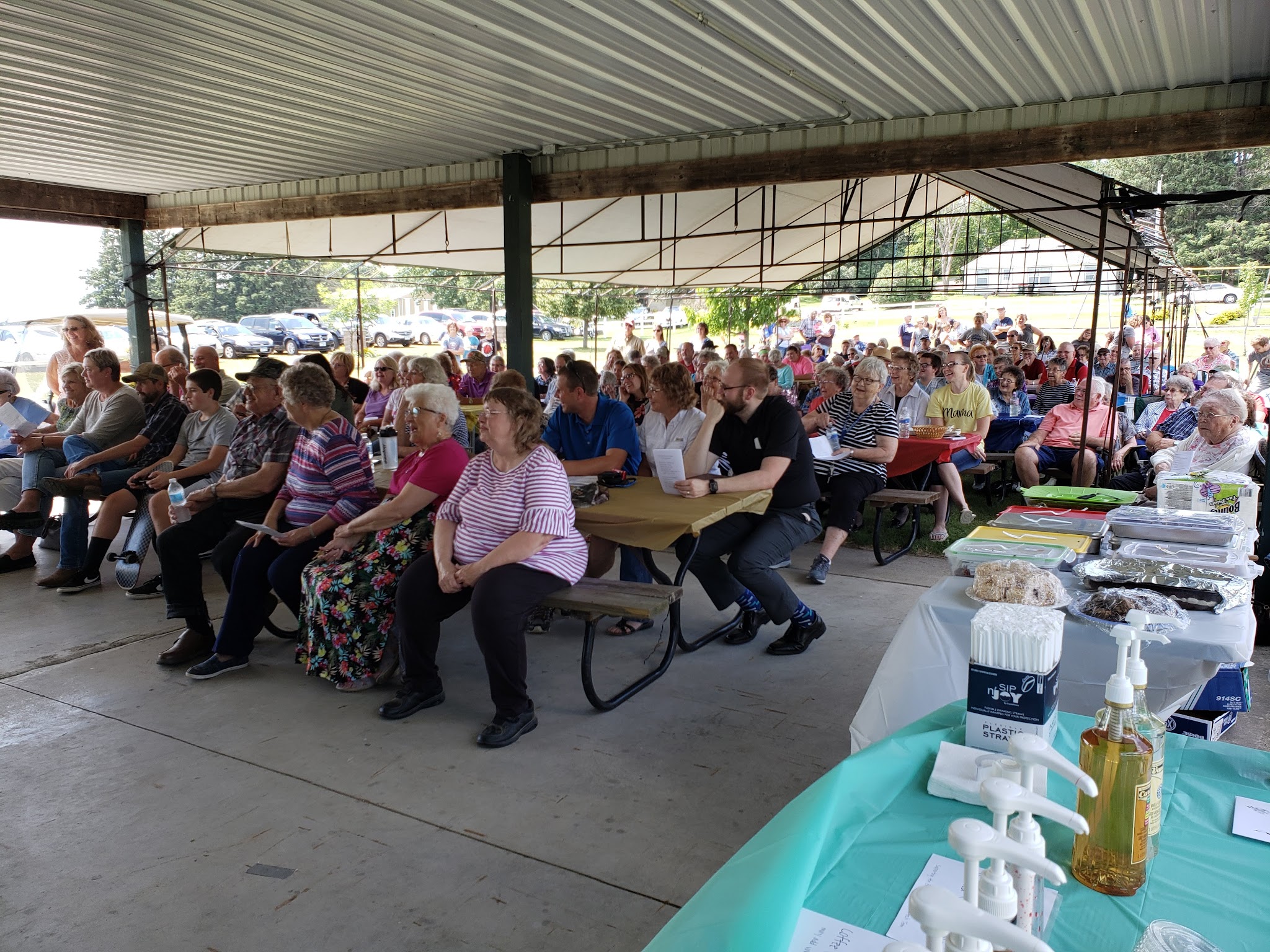 Nelson Park - Eagle Bend, MN