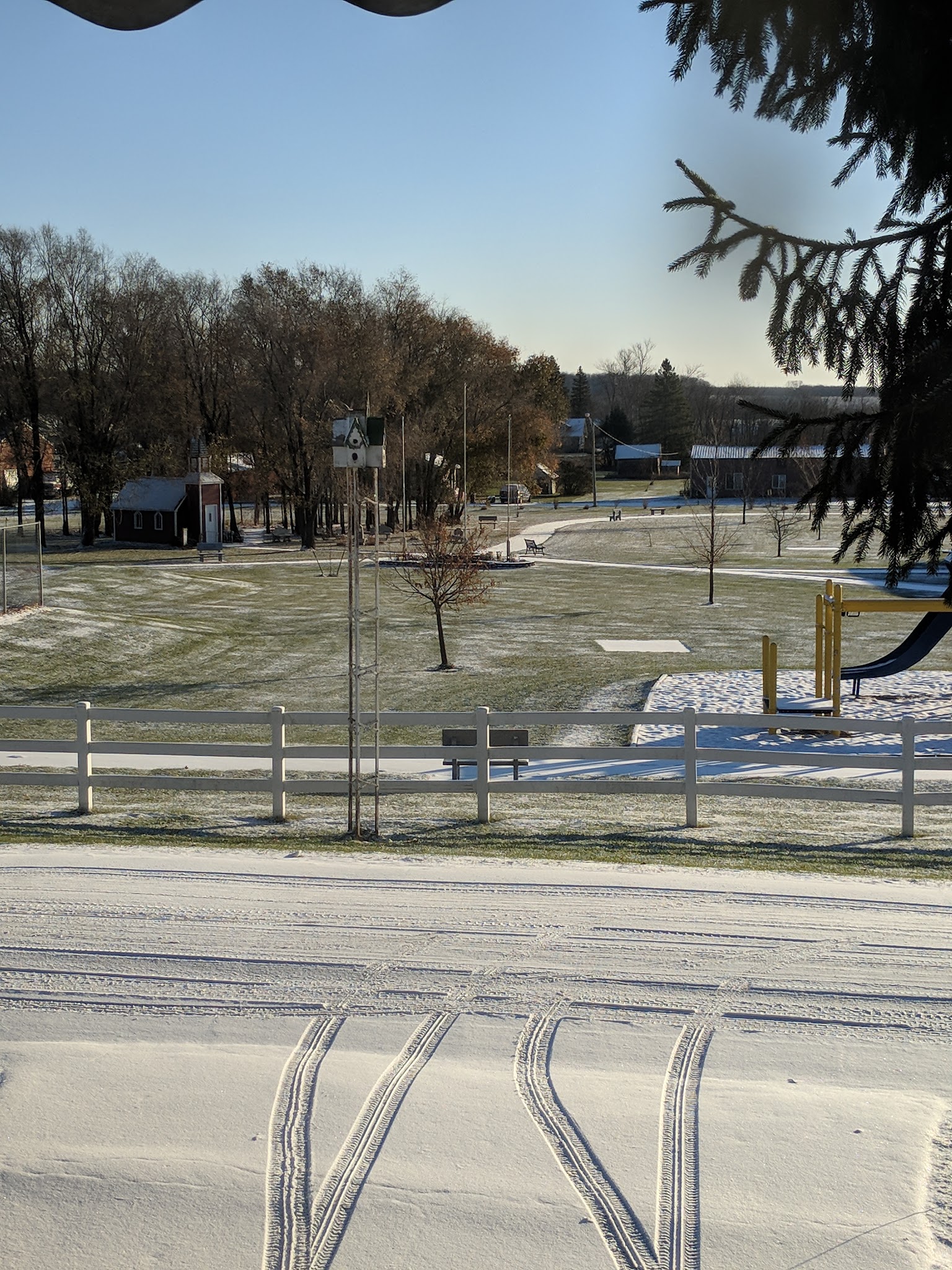 Nelson Park - Eagle Bend, MN