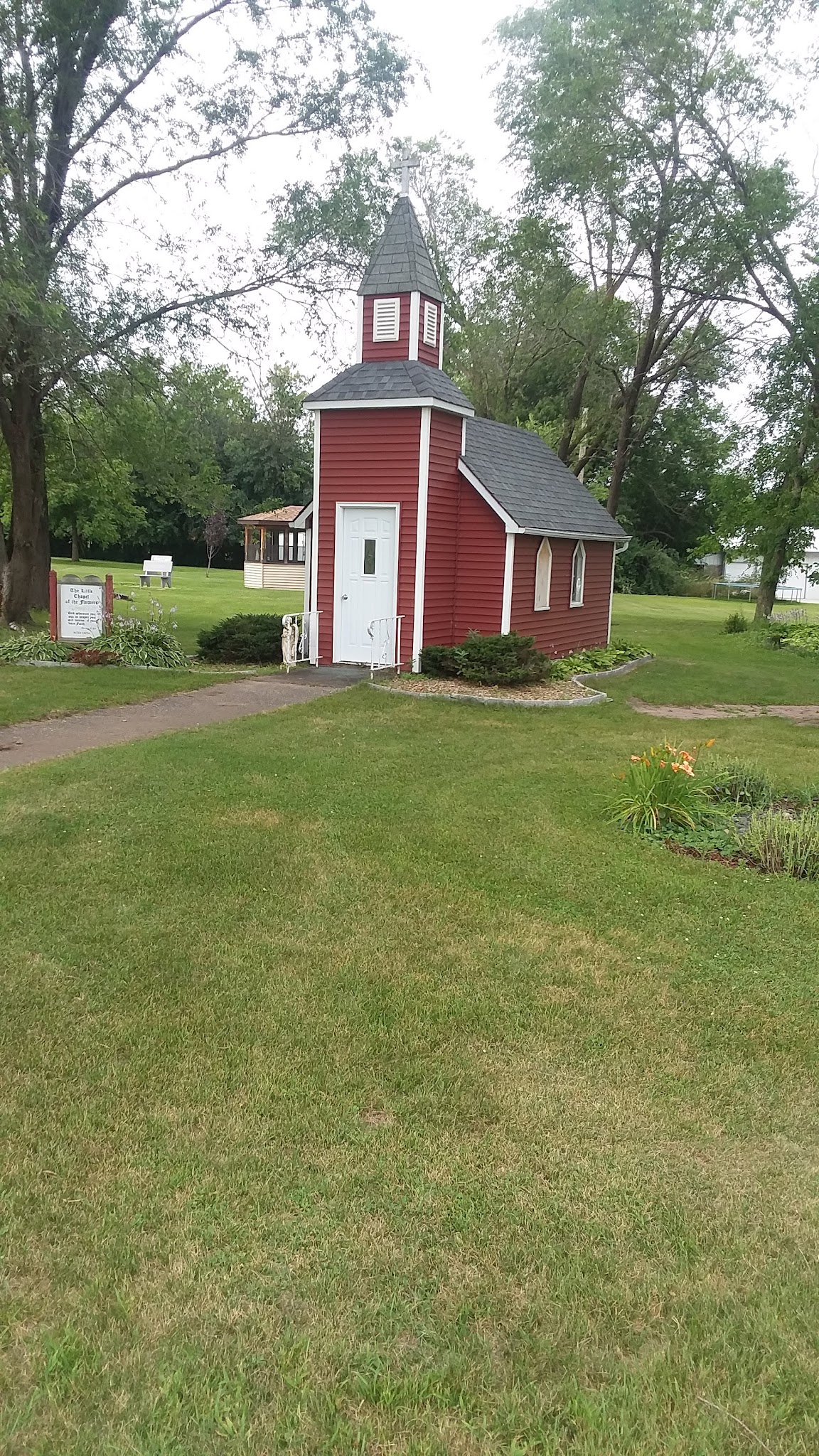 Nelson Park - Eagle Bend, MN