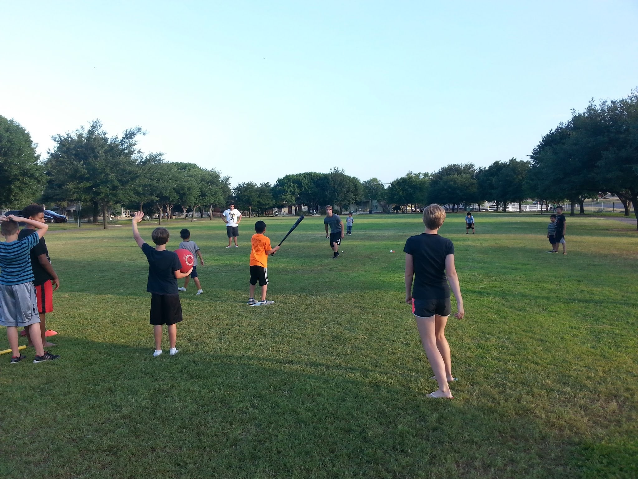 Jando Guedea Park - Eagle Pass, TX