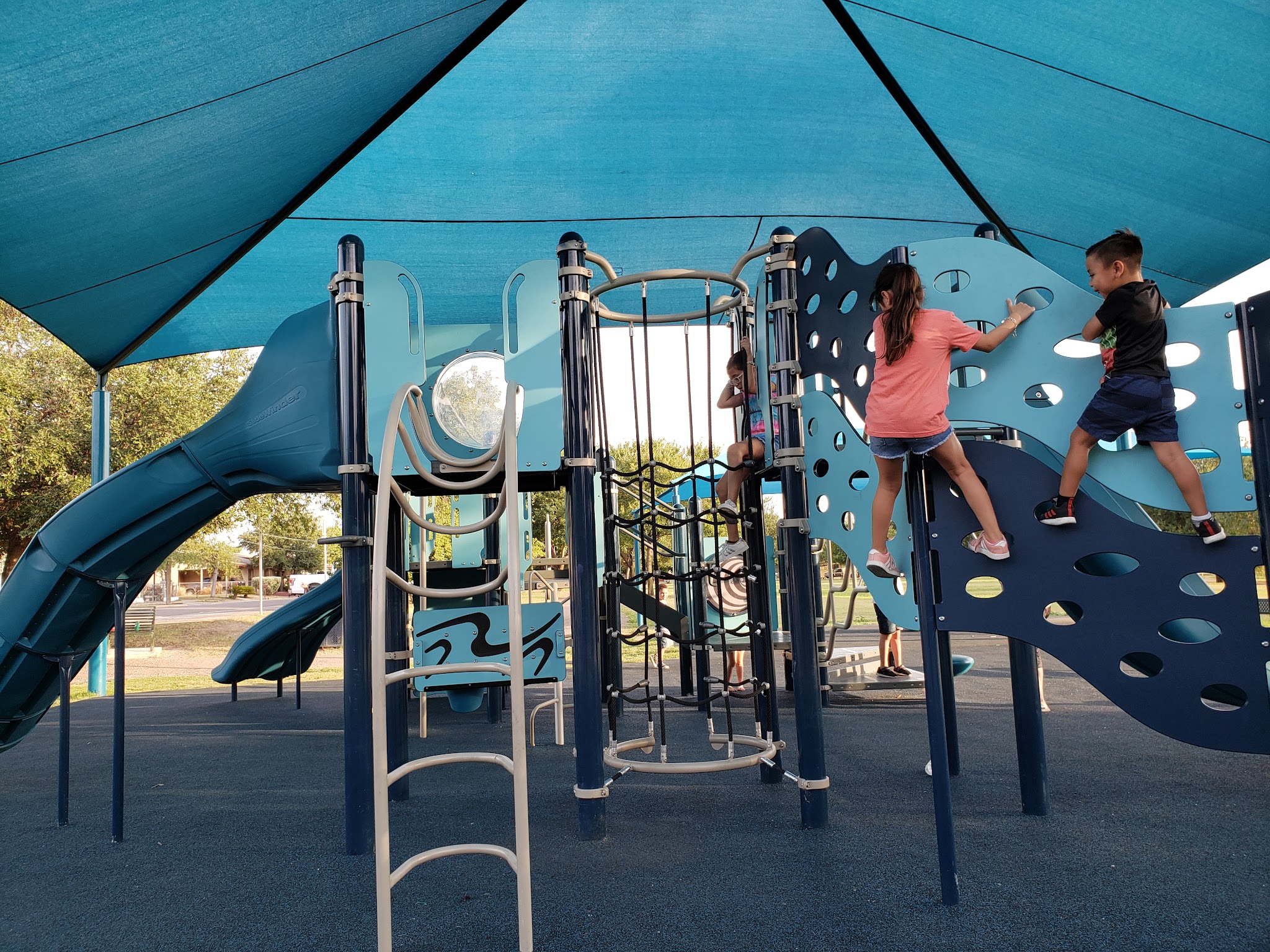 Jando Guedea Park - Eagle Pass, TX