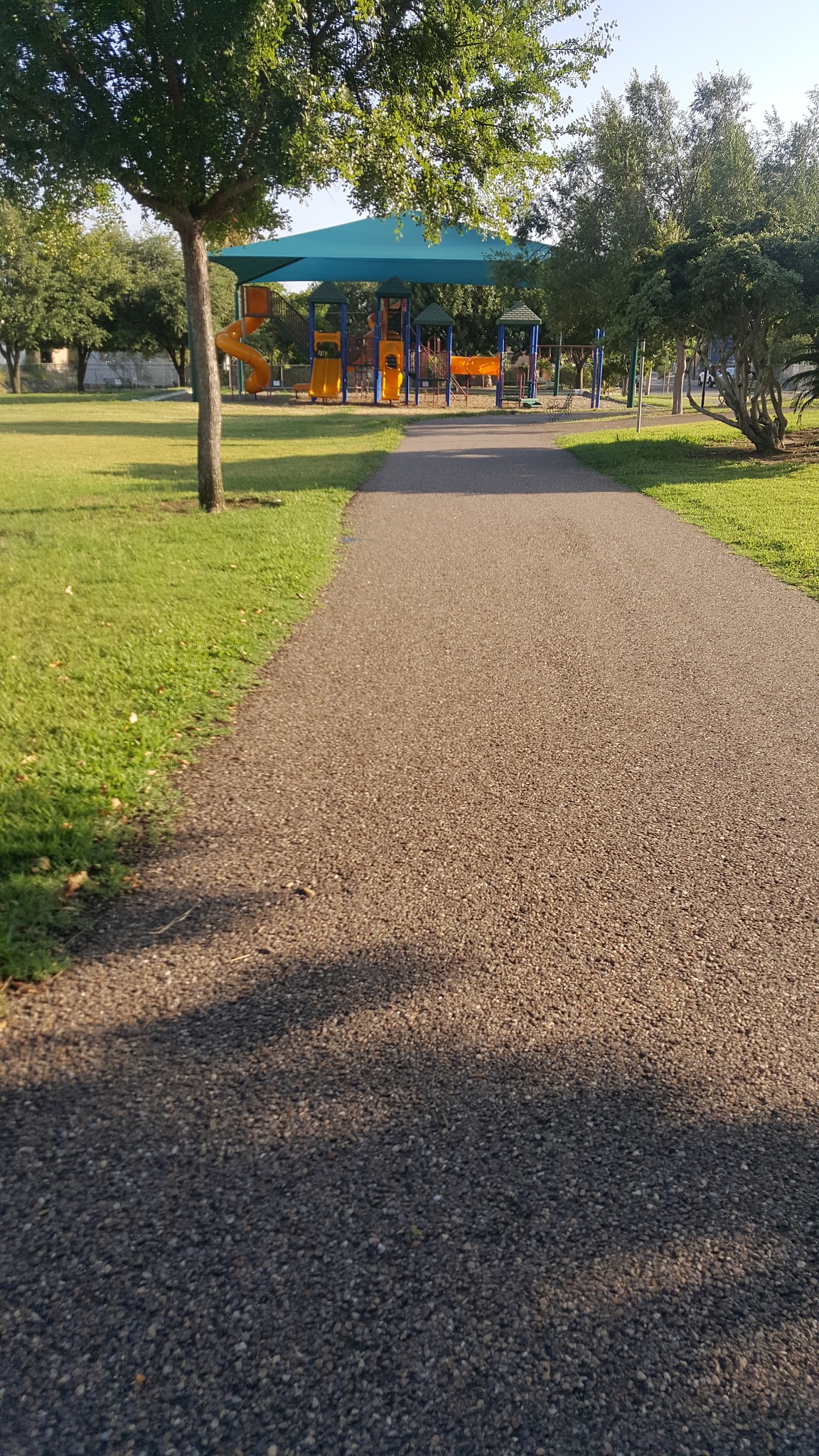 Jando Guedea Park - Eagle Pass, TX