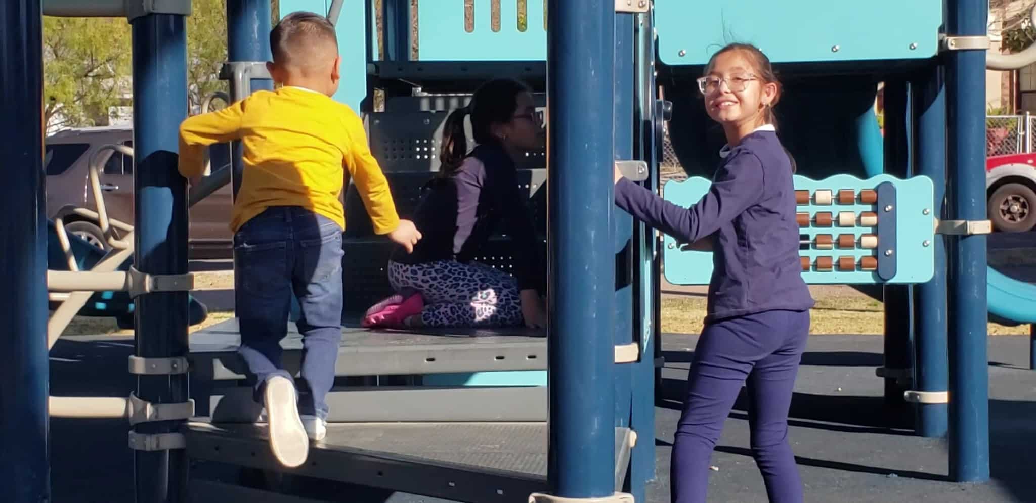 Jando Guedea Park - Eagle Pass, TX