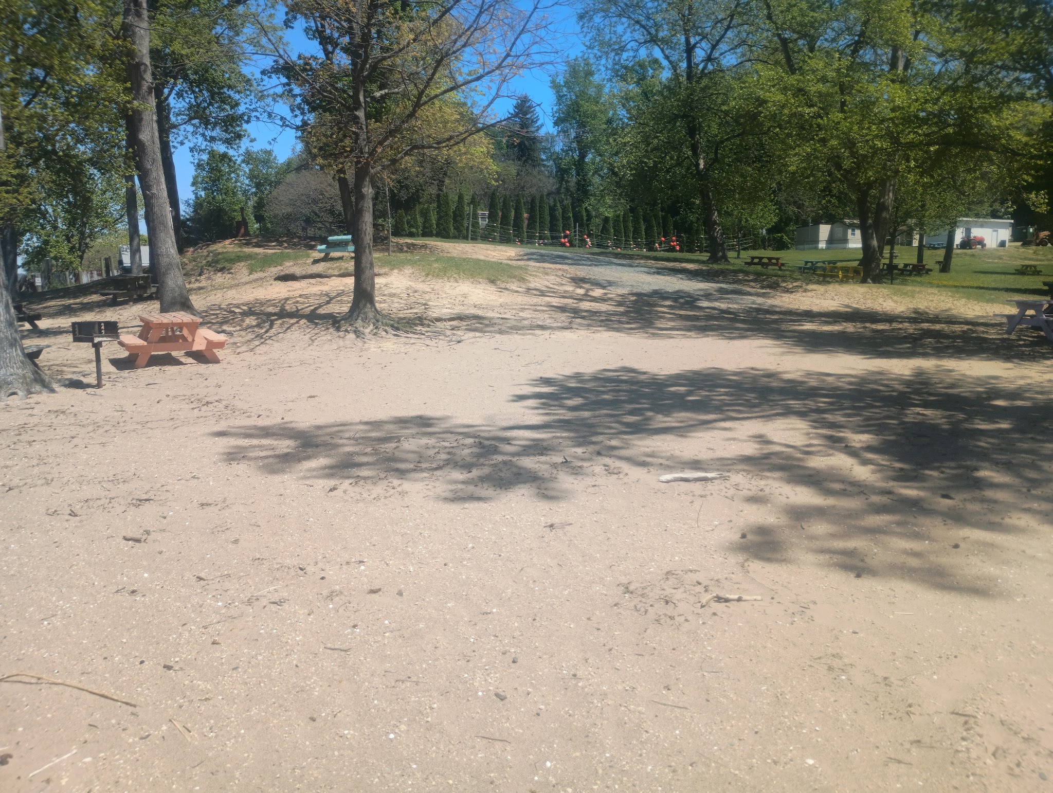 Crystal Beach - Earleville, MD