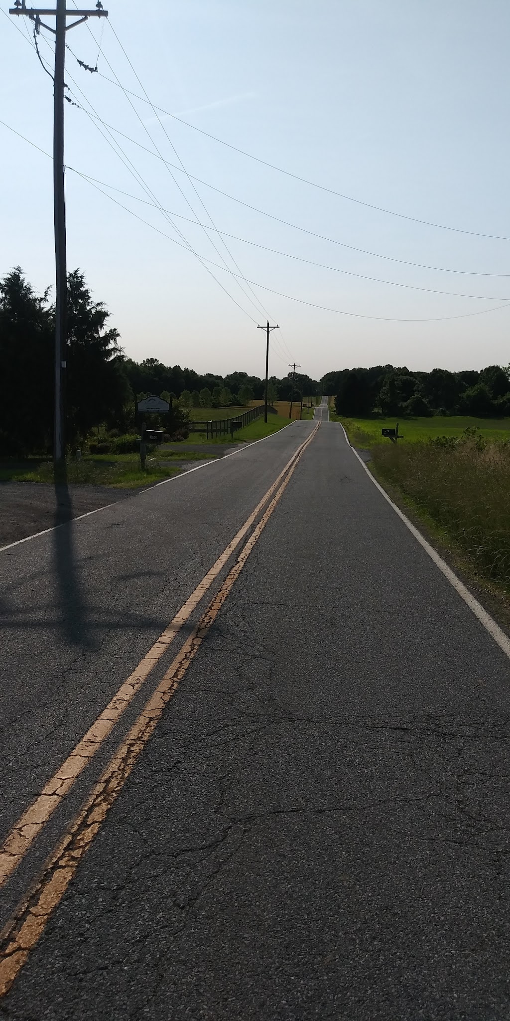 Earleville Wildlife Management Area - Earleville, MD