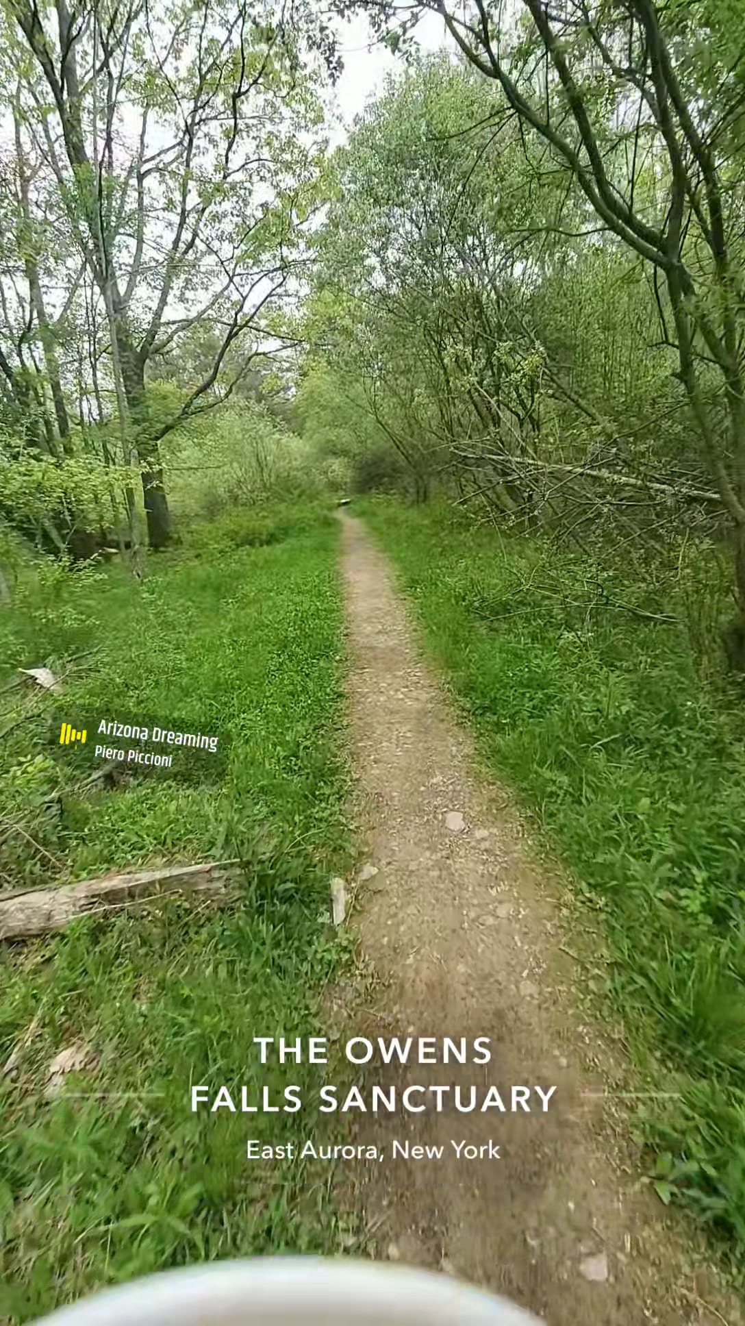 The Owens Falls Sanctuary - East Aurora, NY