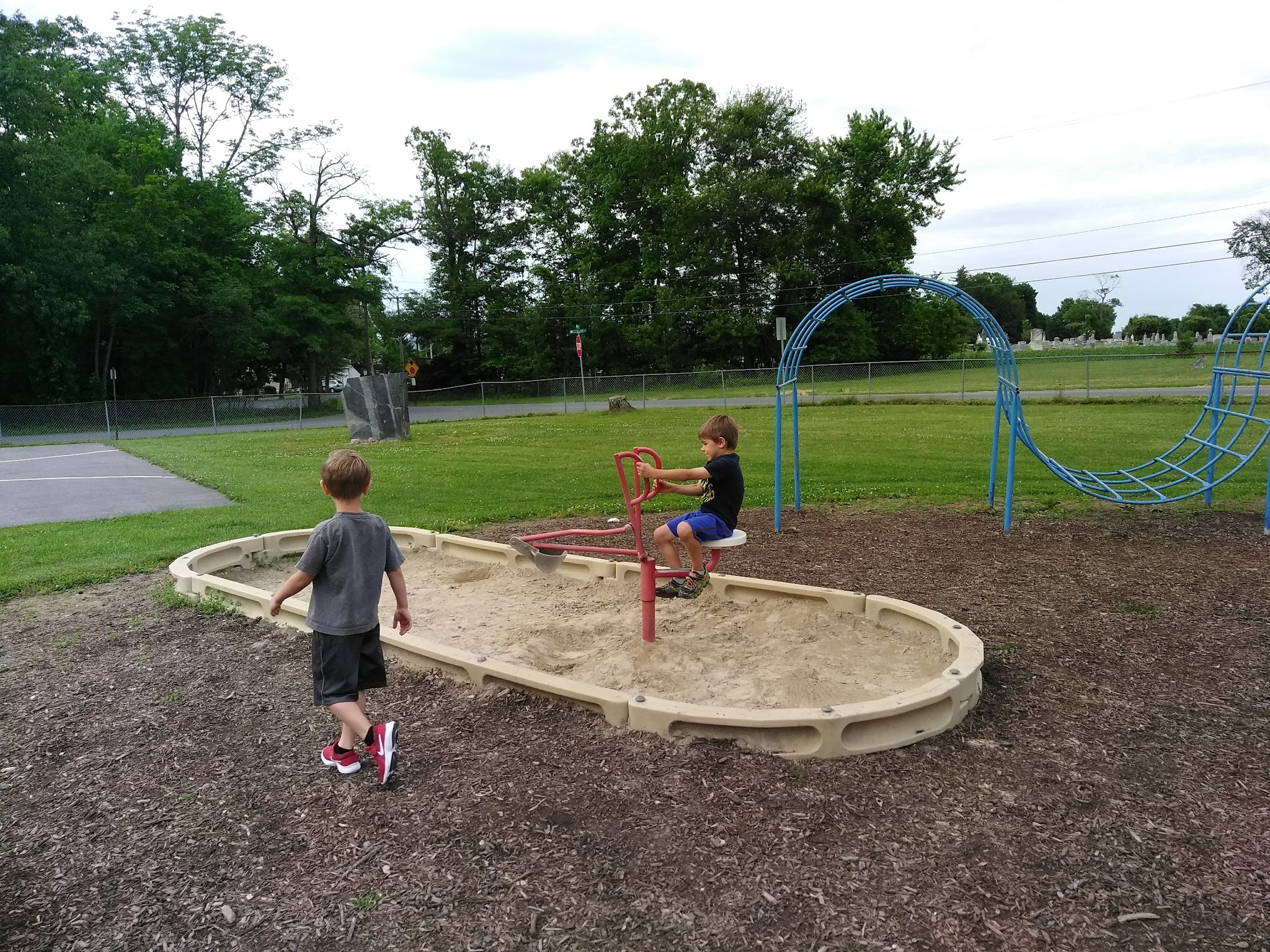 East Bangor Park - East Bangor, PA