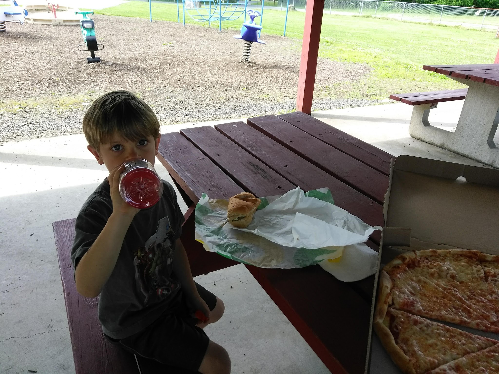 East Bangor Park - East Bangor, PA