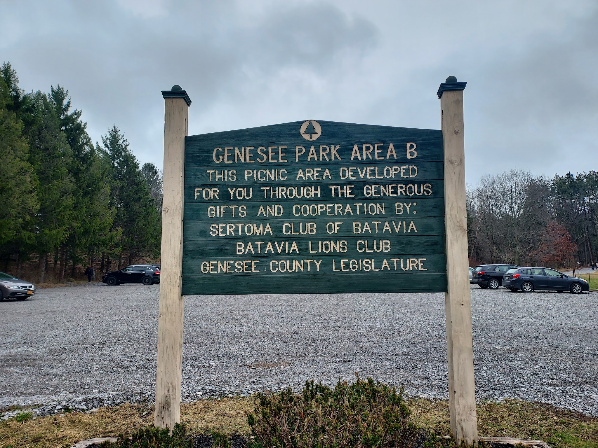 Genesee County Park & Forest - East Bethany, NY