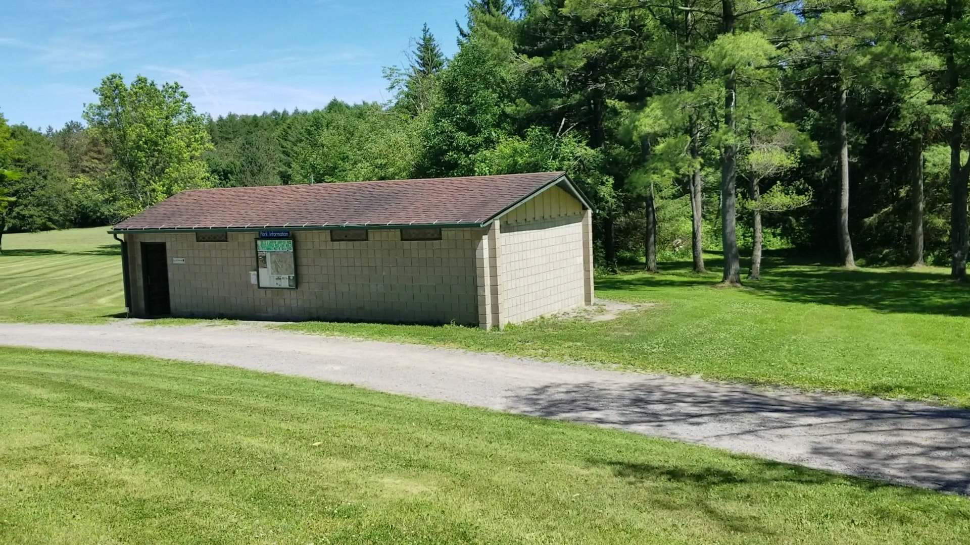 Genesee County Park & Forest - East Bethany, NY