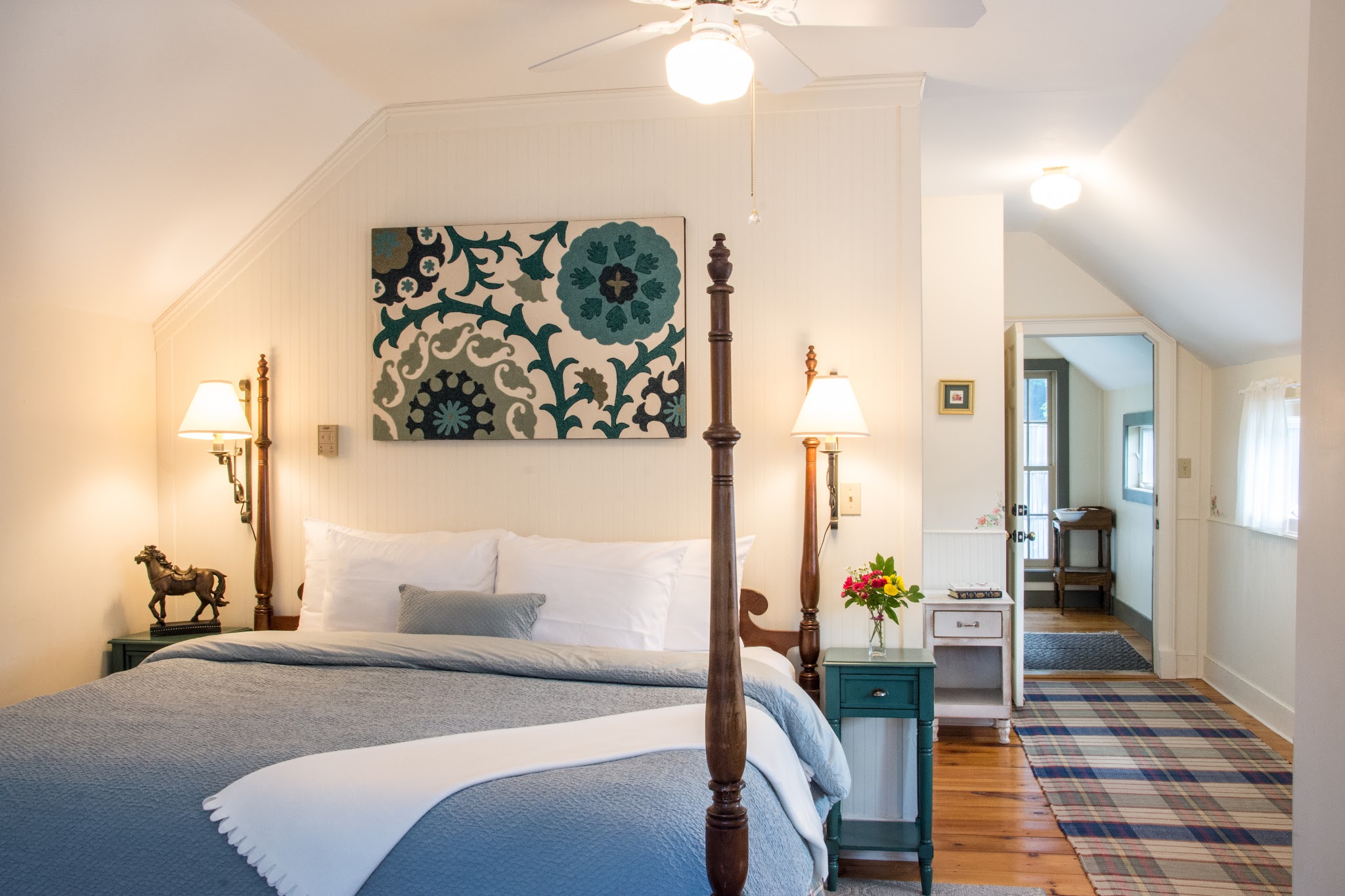 The Inn at Silver Maple Farm - East Chatham, NY