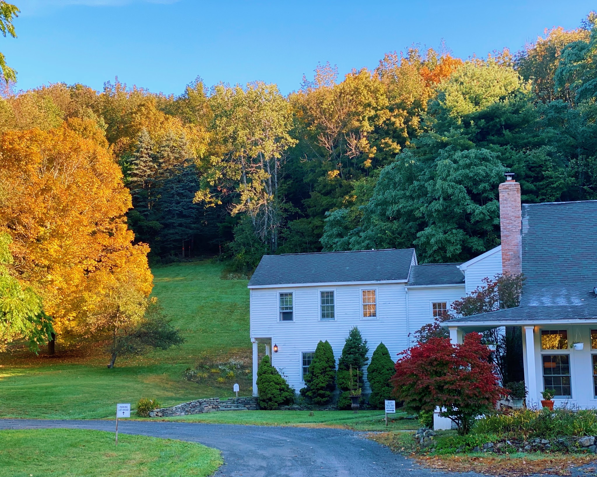 The Inn at Silver Maple Farm - East Chatham, NY