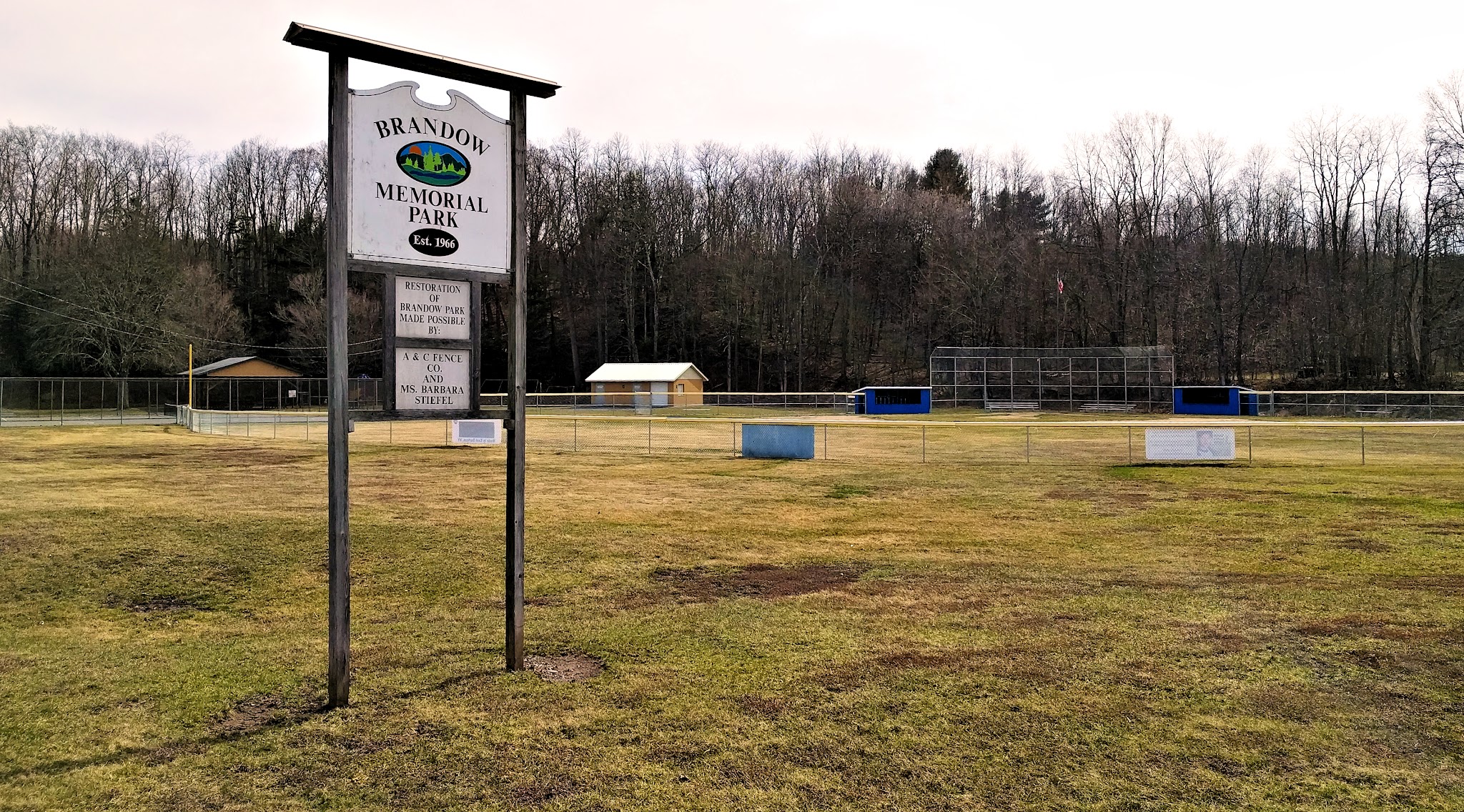 Brandow Memorial Park - East Durham, NY