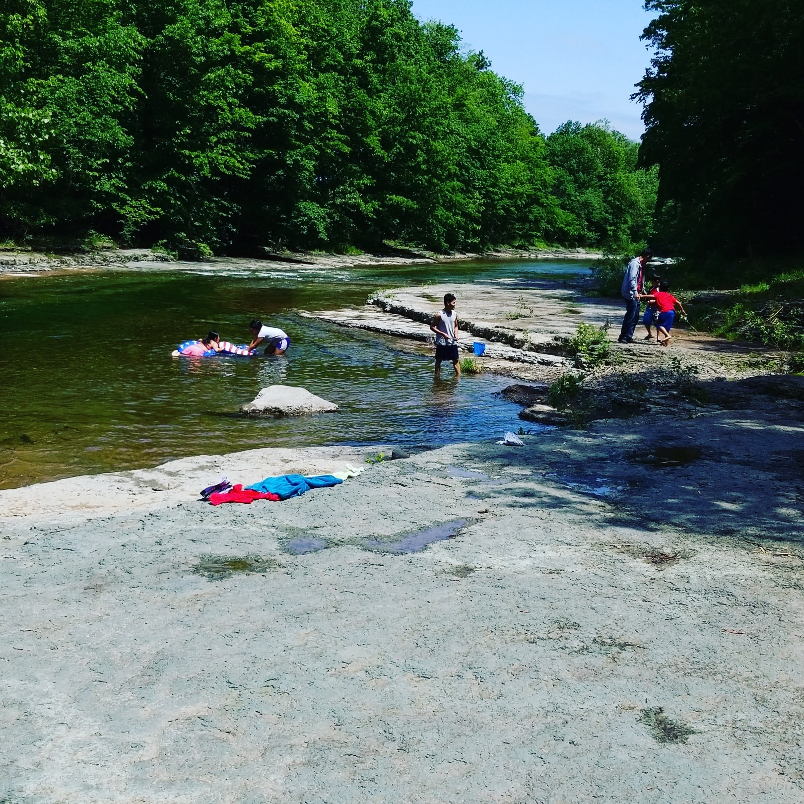 Brandow Memorial Park - East Durham, NY