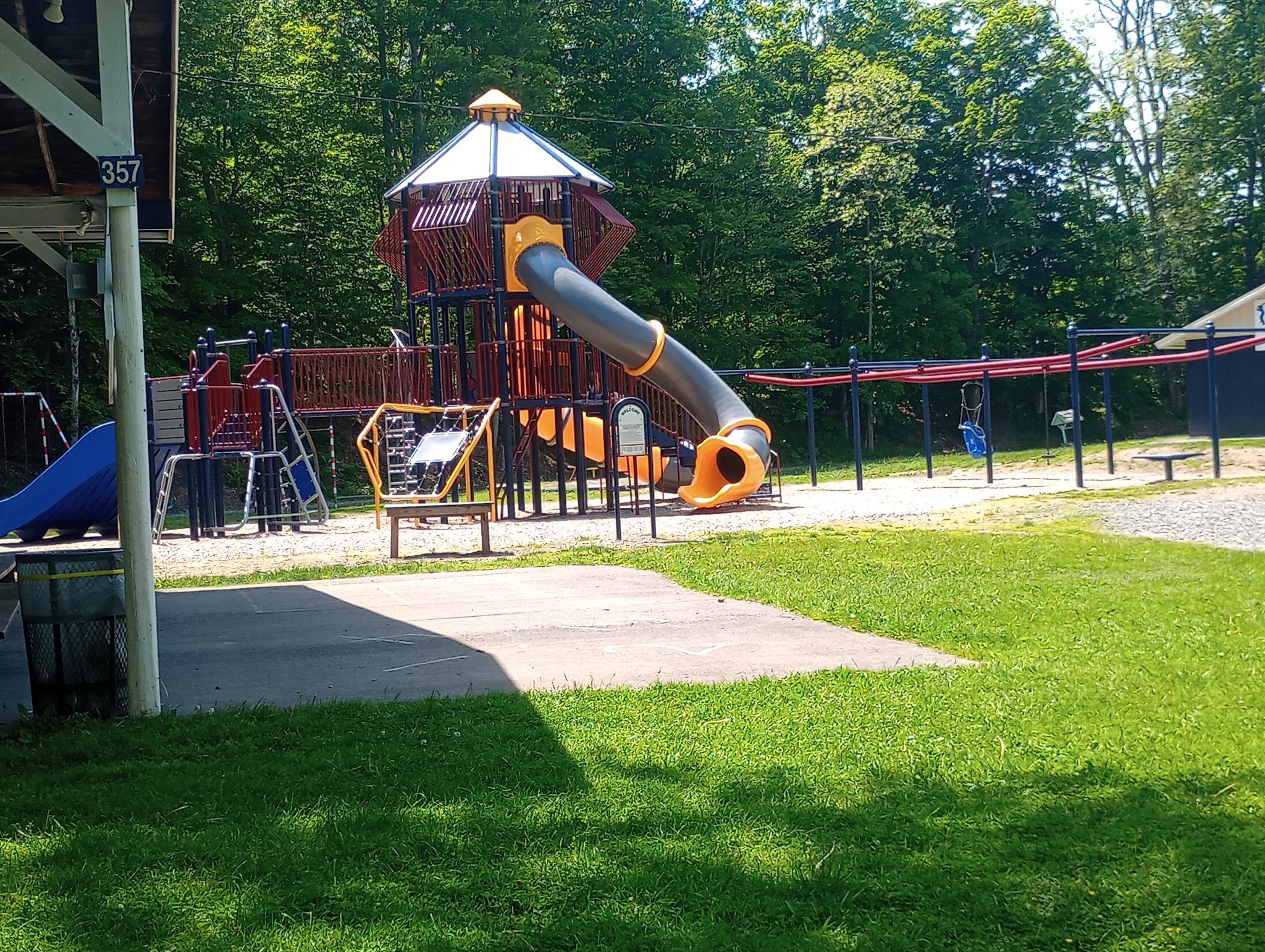 Brandow Memorial Park - East Durham, NY