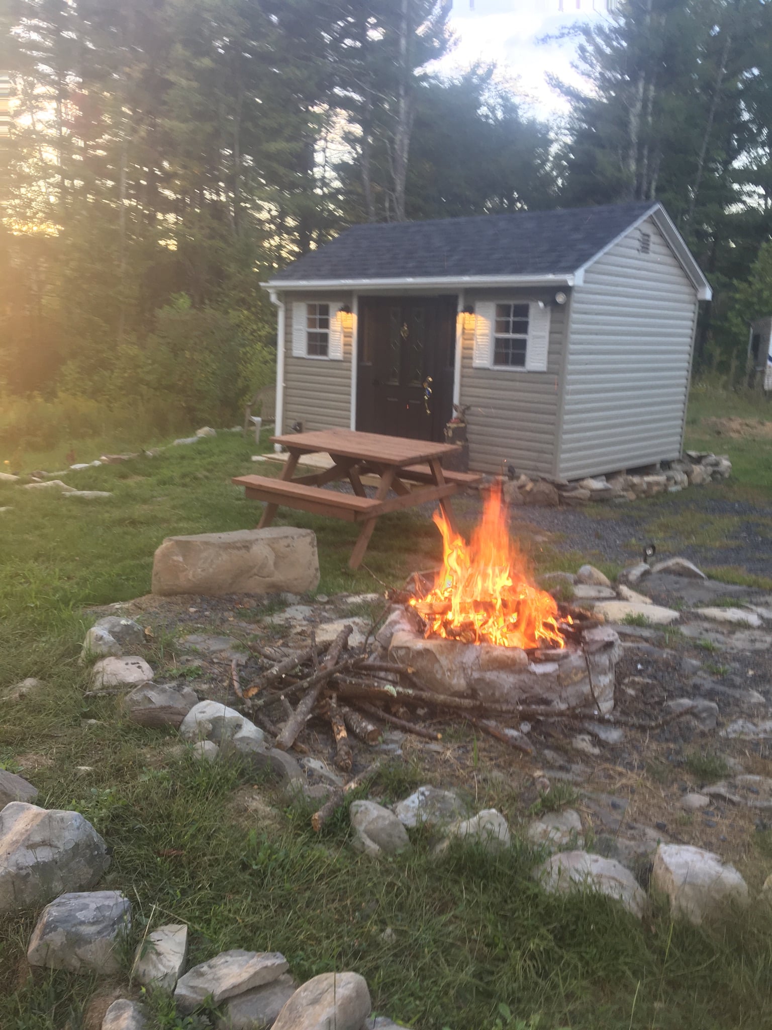 Country Campsites - East Durham, NY
