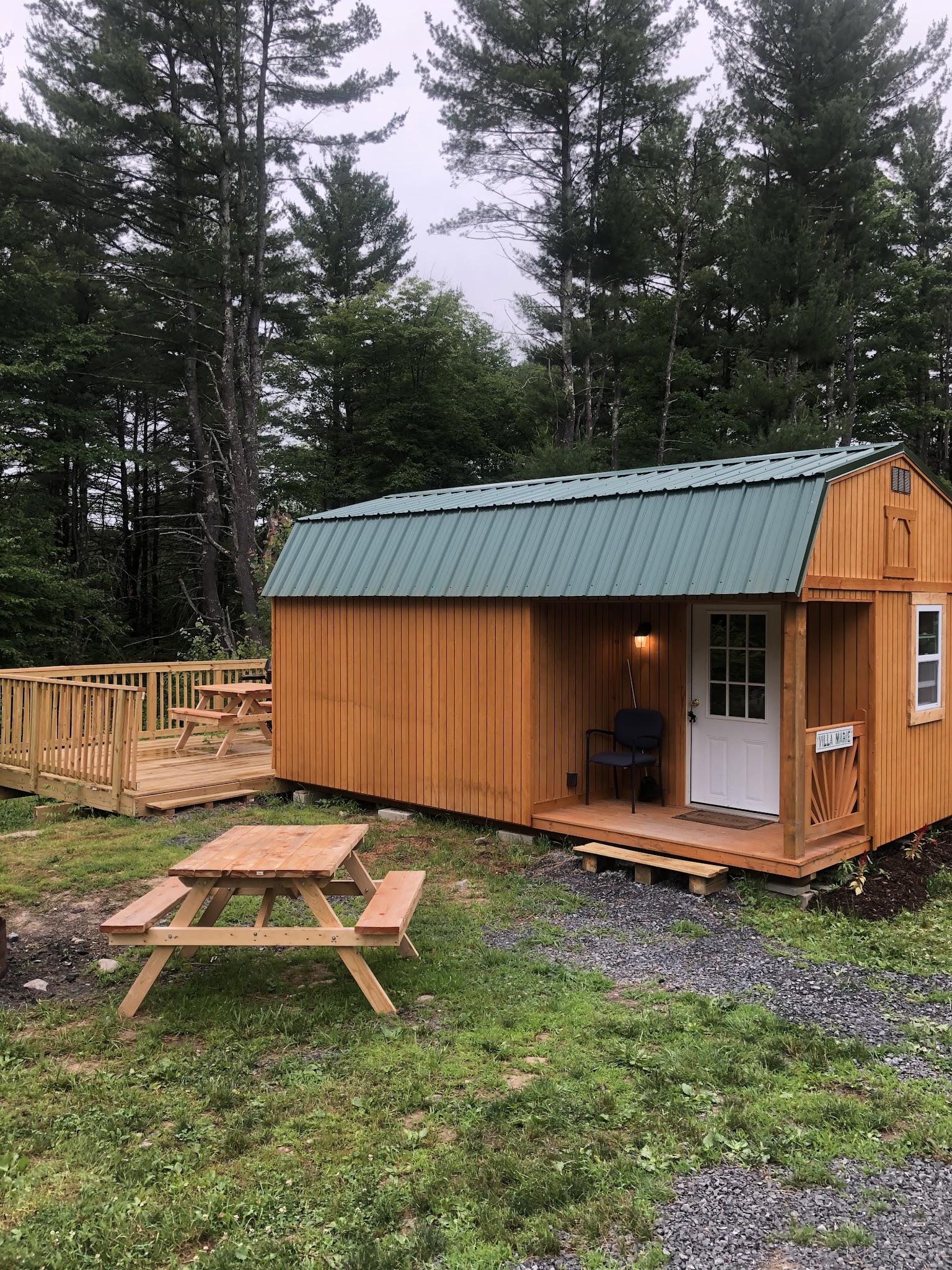 Country Campsites - East Durham, NY