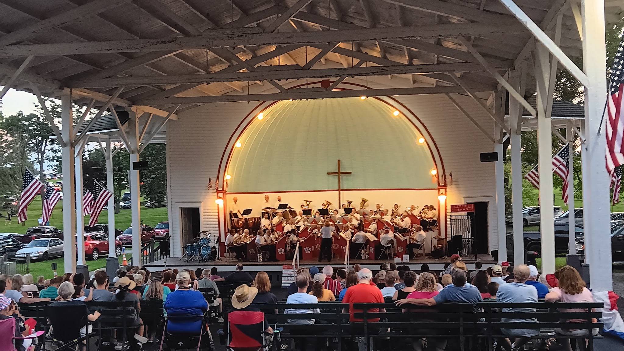 New Goshenhoppen Park - East Greenville, PA