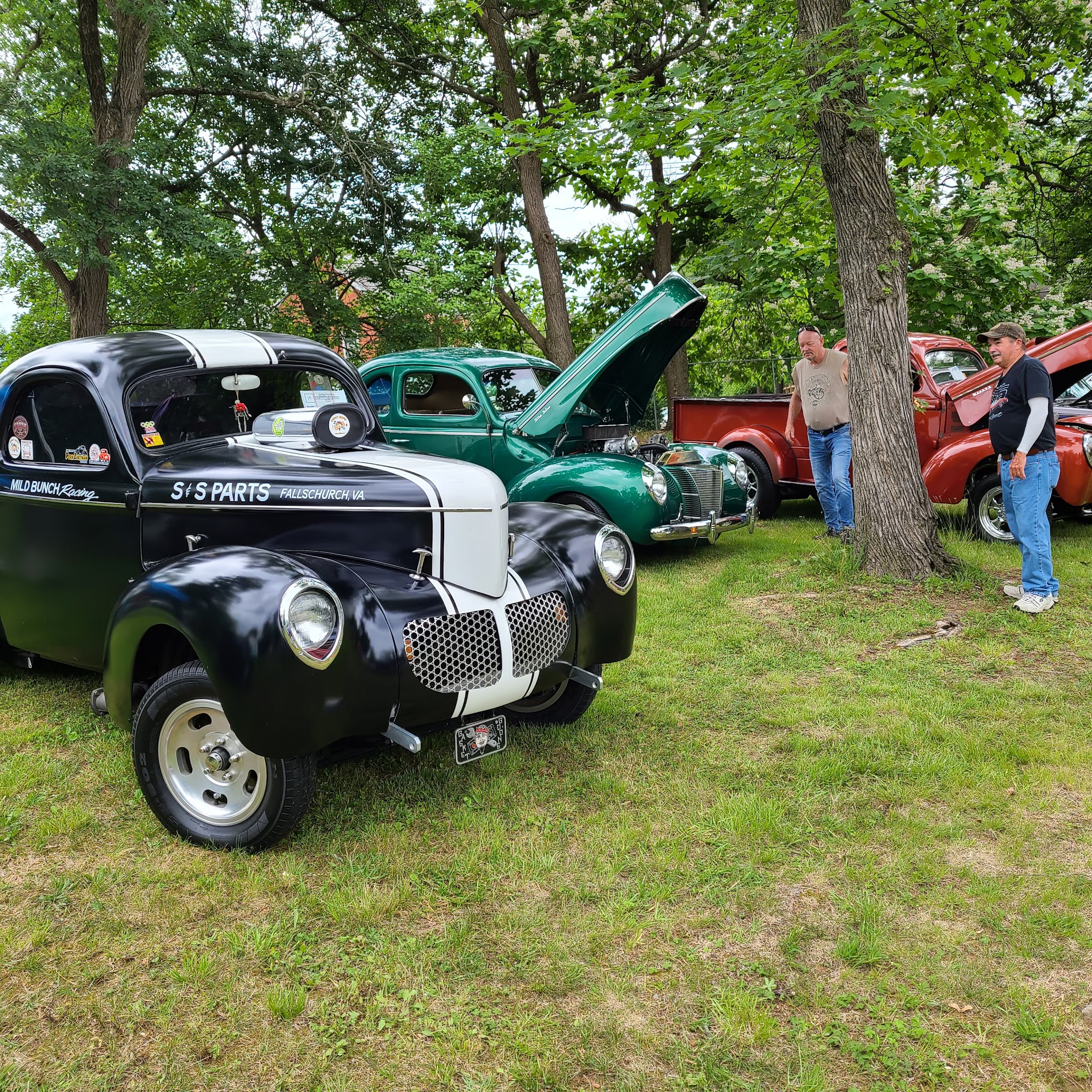New Goshenhoppen Park - East Greenville, PA