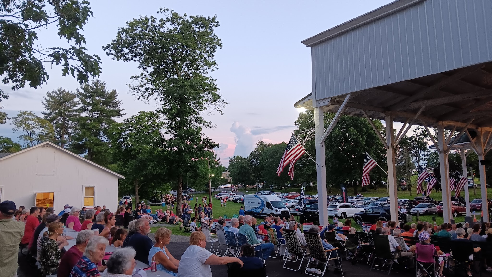 New Goshenhoppen Park - East Greenville, PA
