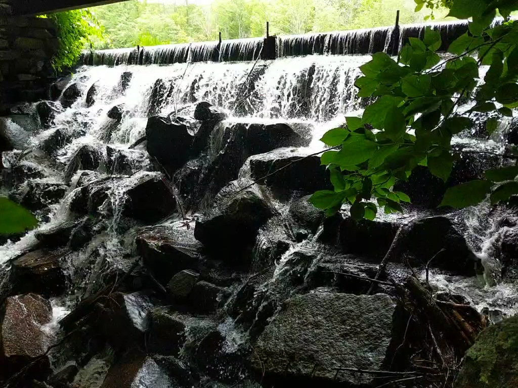 Frenchtown Park and Frye Nature Preserve - East Greenwich, RI