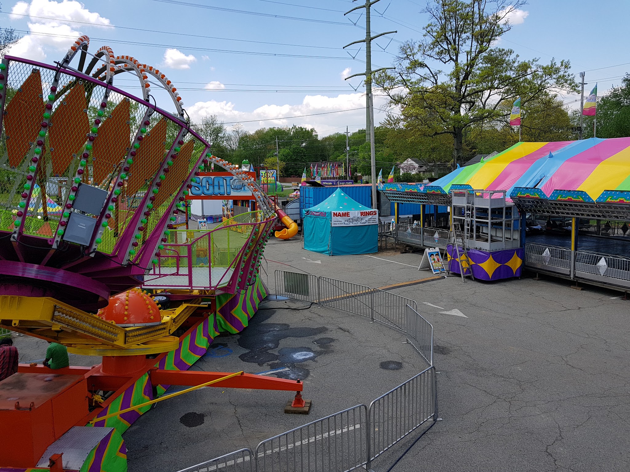 Lurker Park - East Hanover, NJ