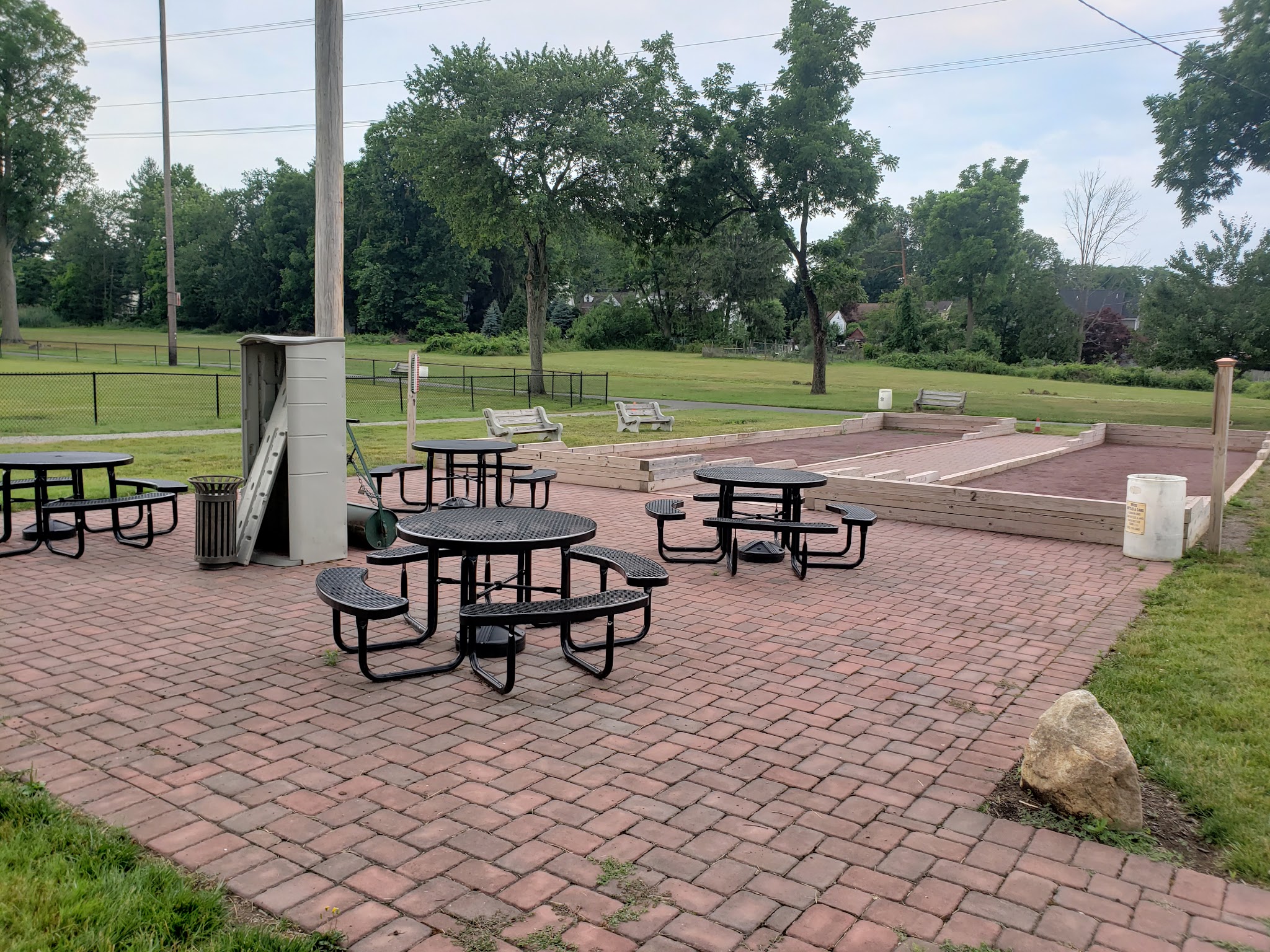 Lurker Park - East Hanover, NJ