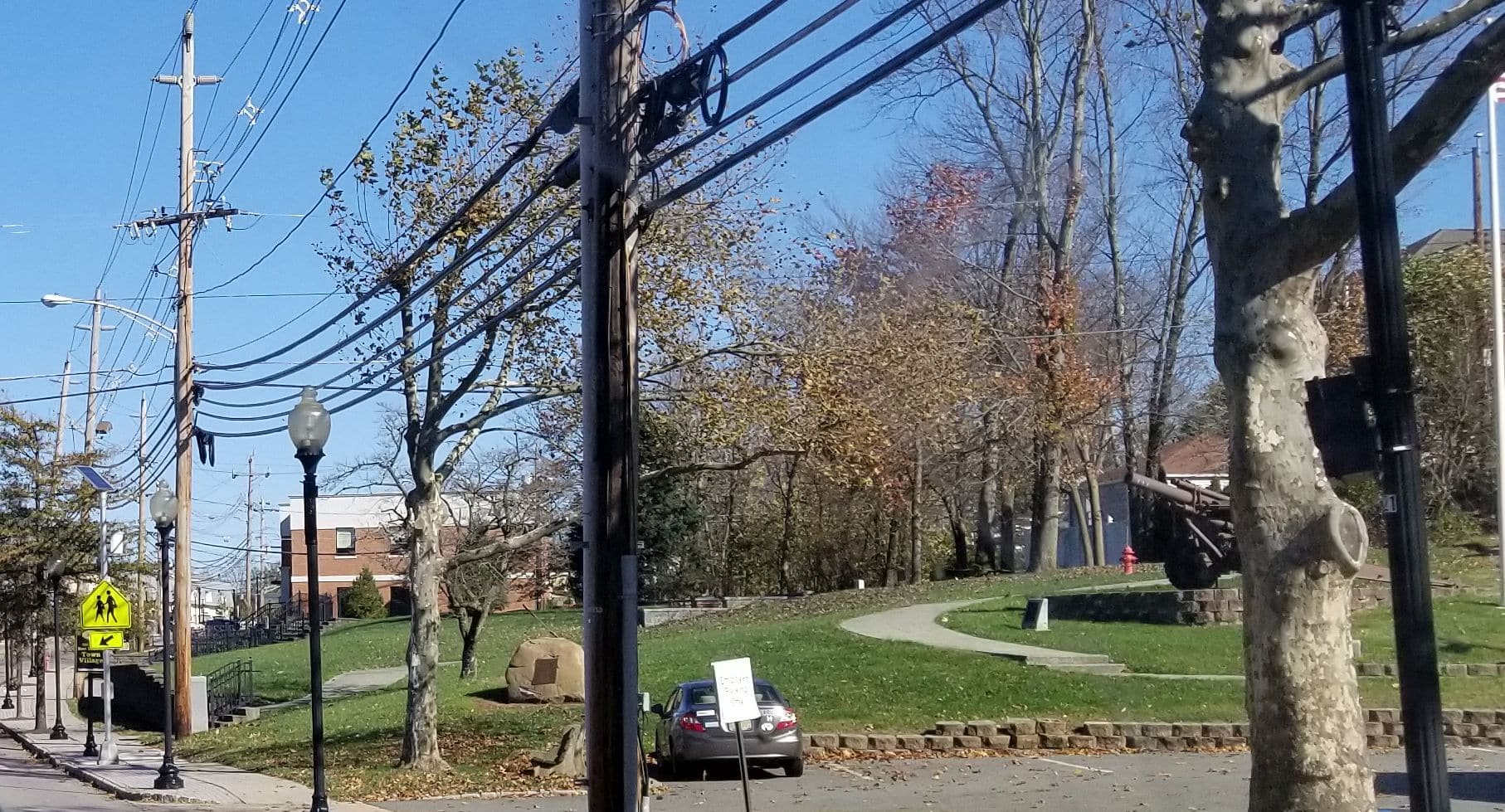 Town Square Park - East Hanover, NJ