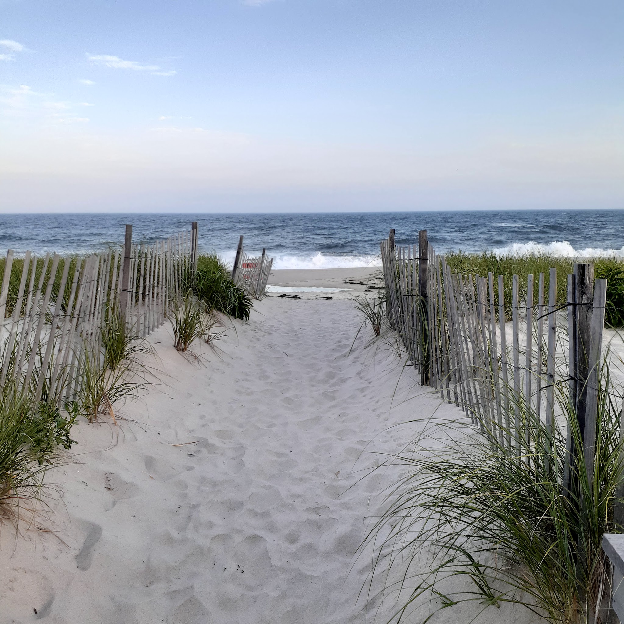 Hot Dog Beach - East Quogue, NY