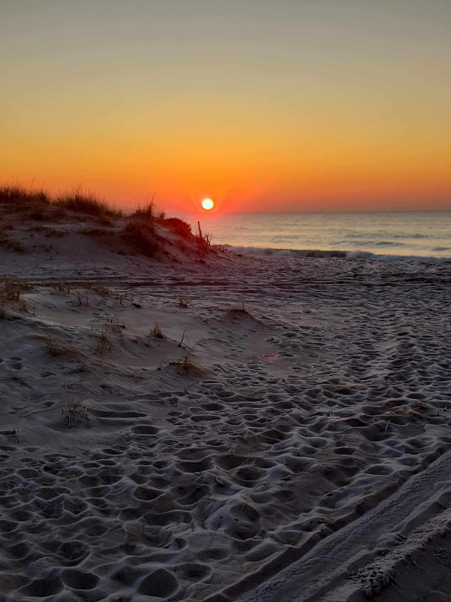 Hot Dog Beach - East Quogue, NY