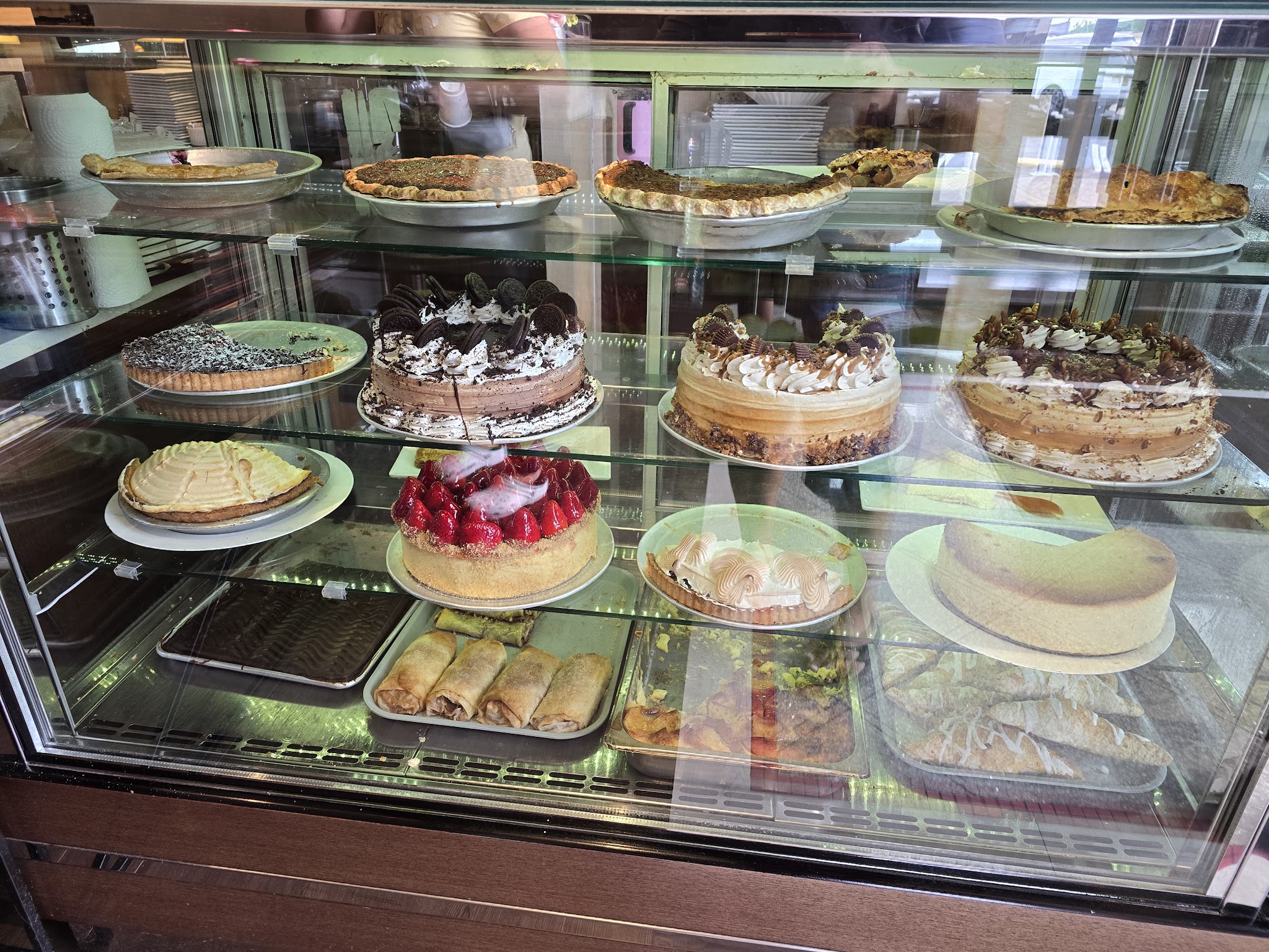 Candlewyck Diner - East Rutherford, NJ