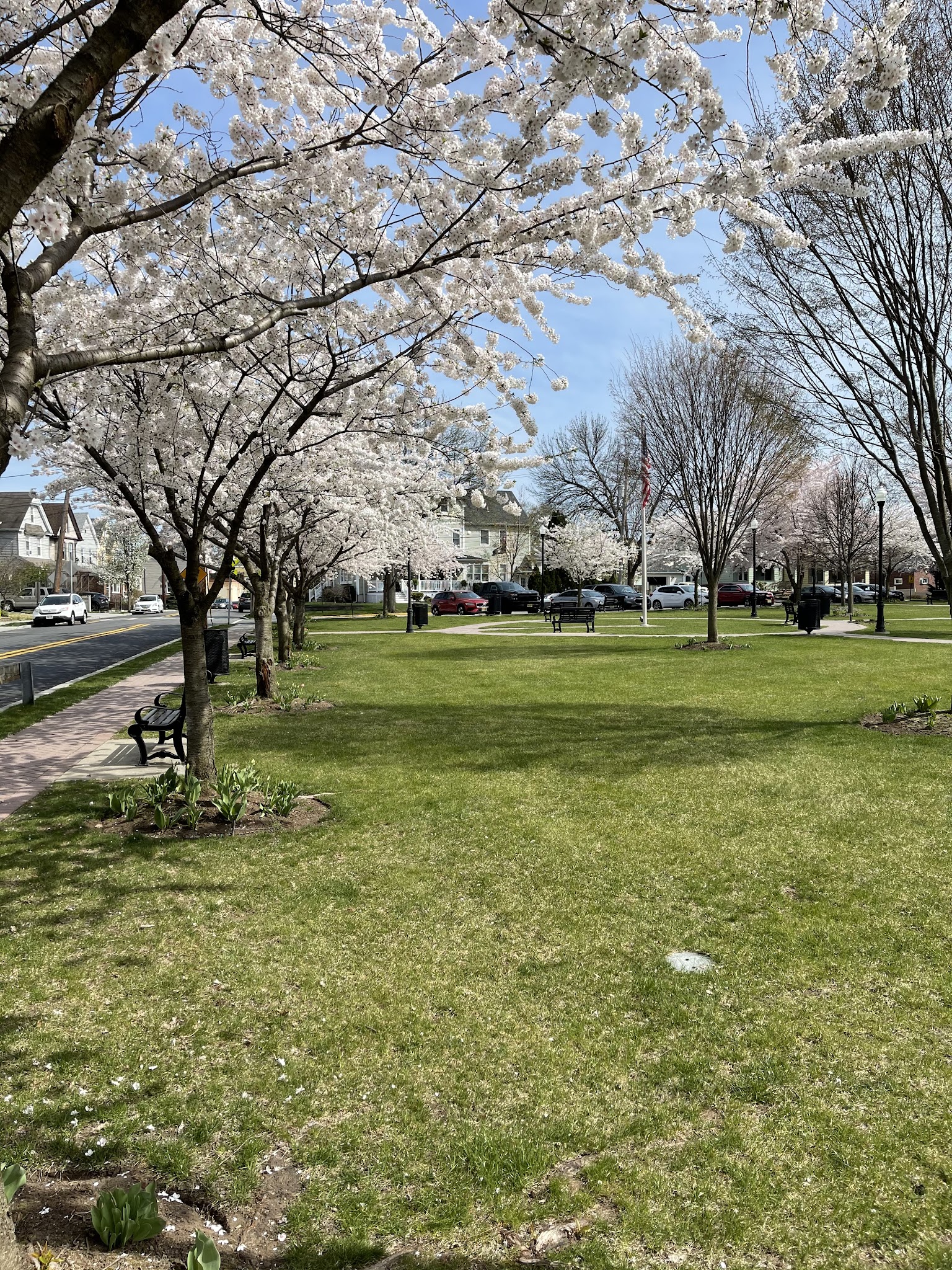 Joseph W. Sesselman Park - East Rutherford, NJ