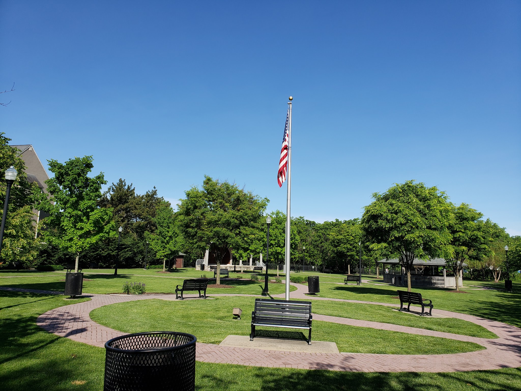 Joseph W. Sesselman Park - East Rutherford, NJ