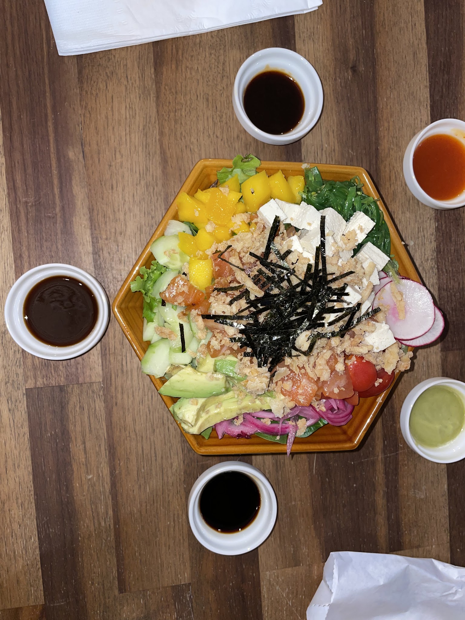 King Of Poke - East Rutherford, NJ