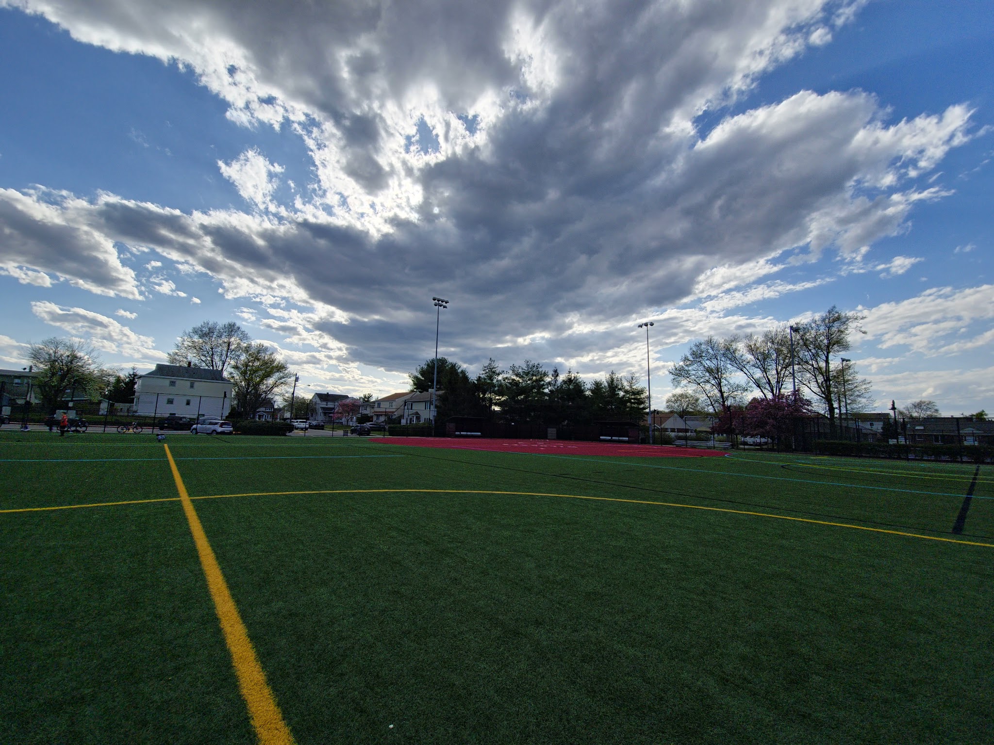 McKenzie Soccer Field - East Rutherford, NJ