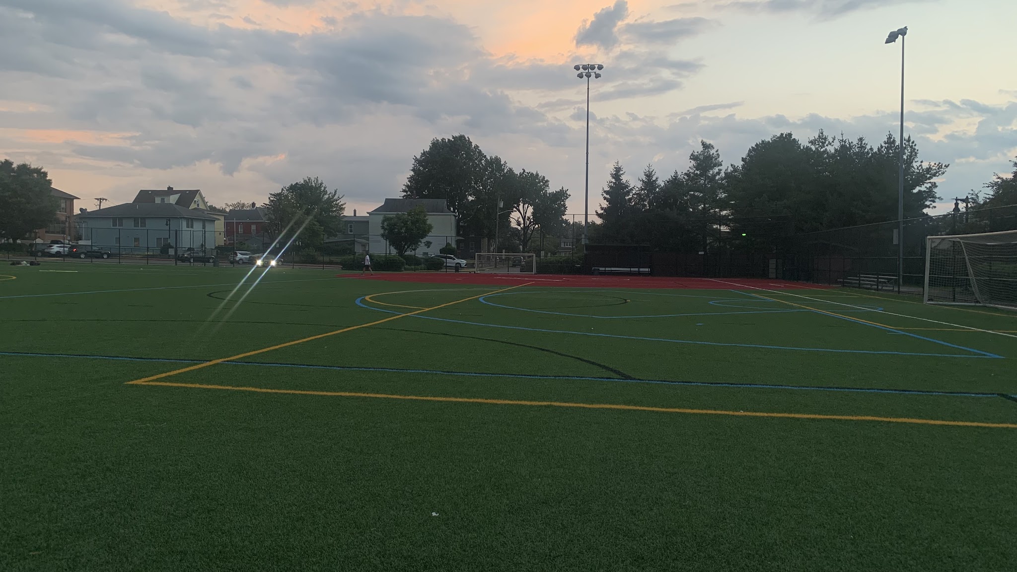McKenzie Soccer Field - East Rutherford, NJ