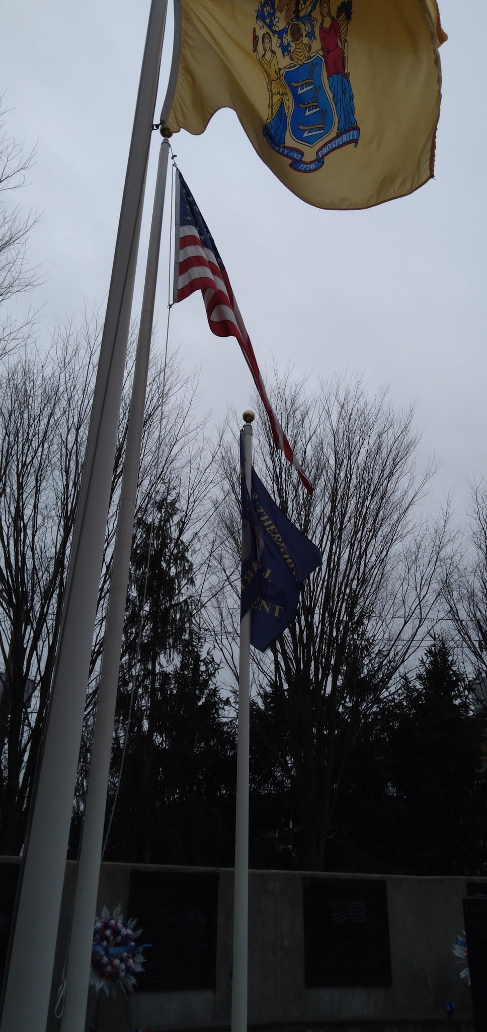 Memorial Park - East Rutherford, NJ