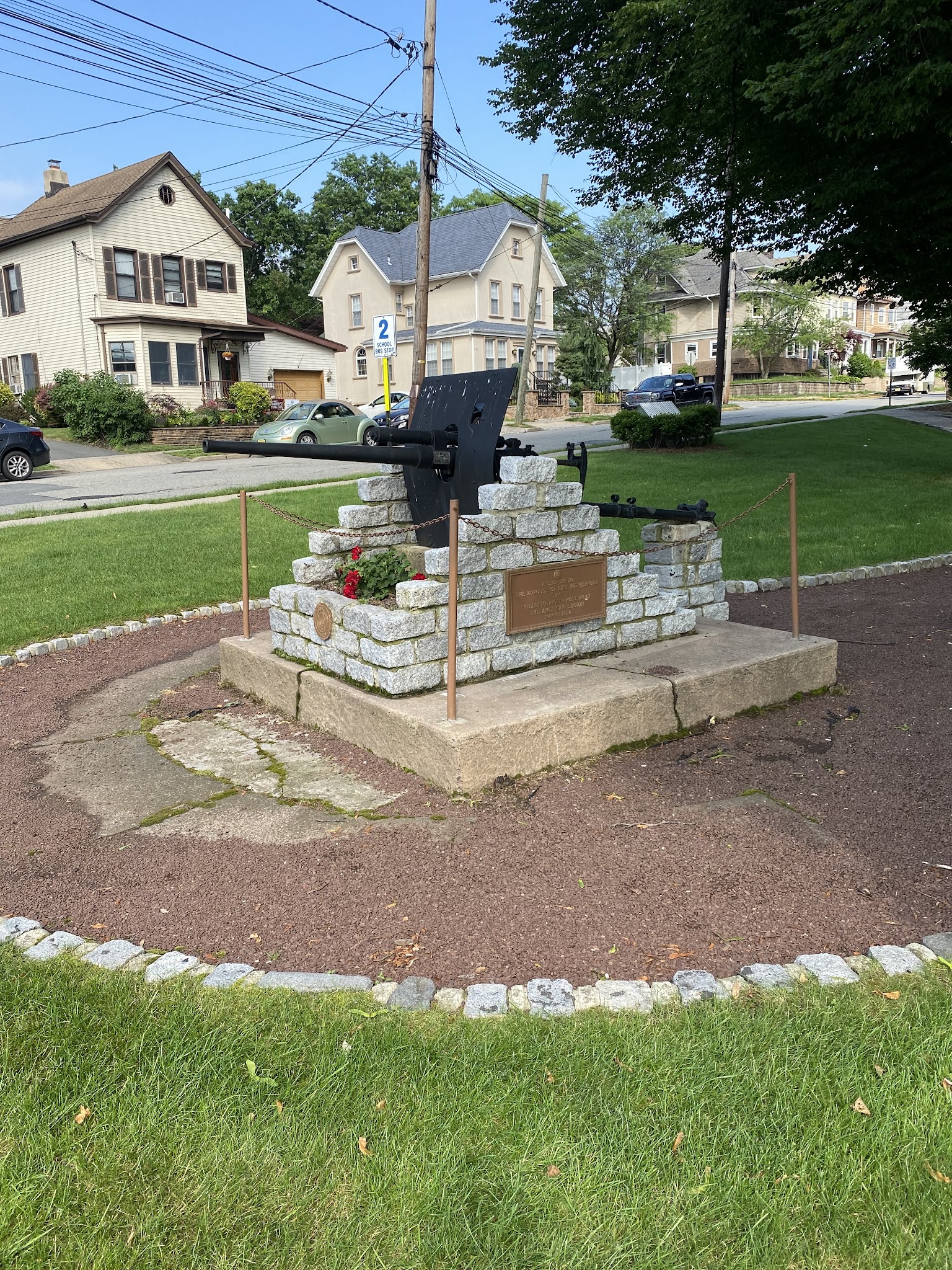 Memorial Park - East Rutherford, NJ