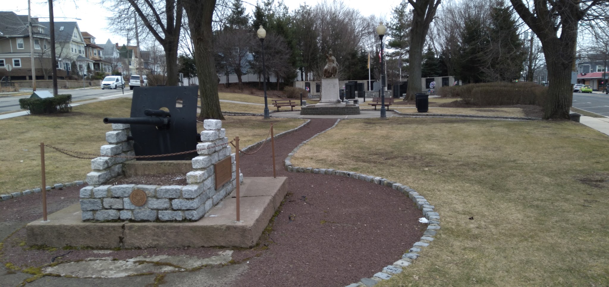 Memorial Park - East Rutherford, NJ