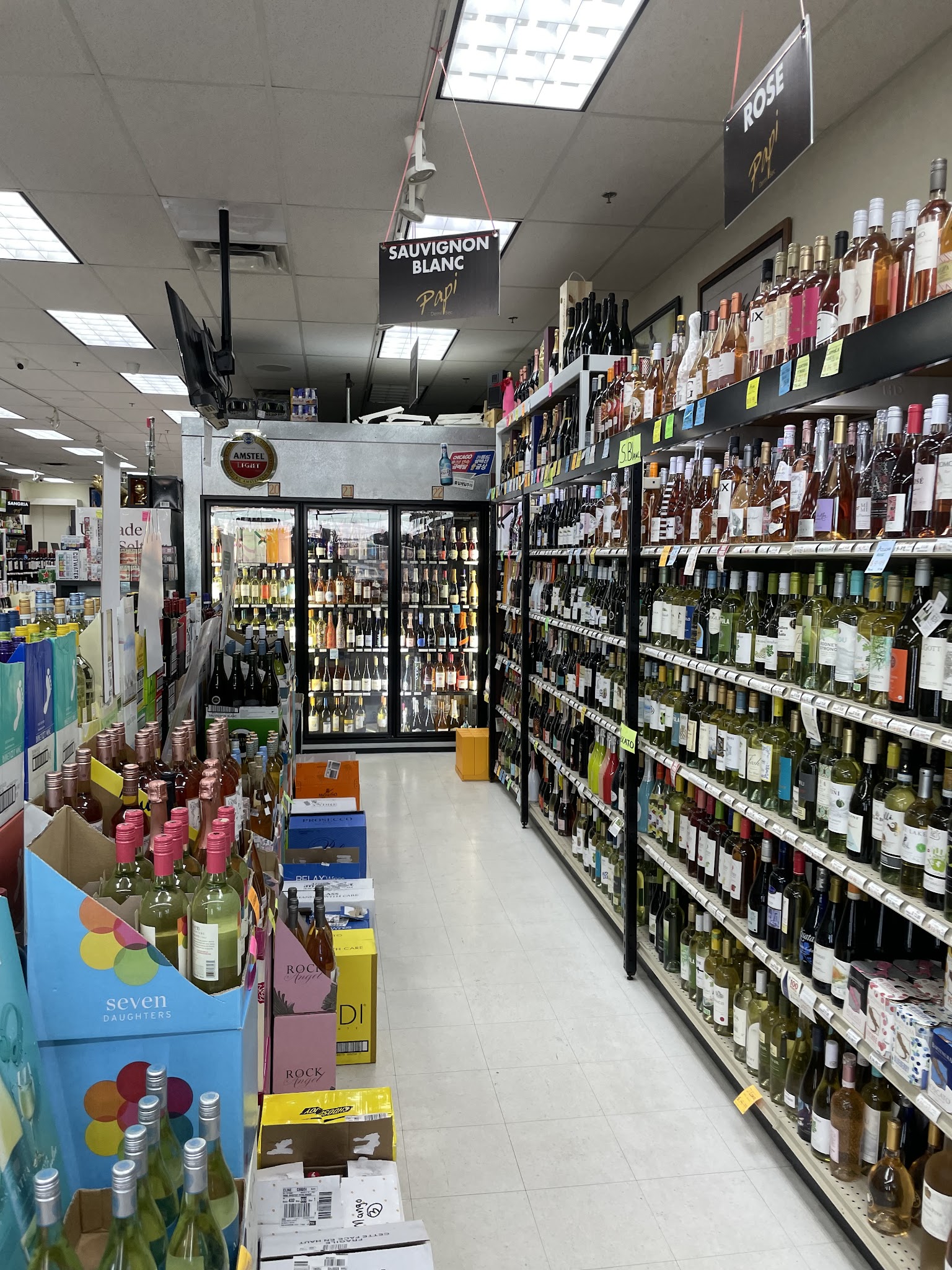 METRO WINE & LIQUORS - East Rutherford, NJ