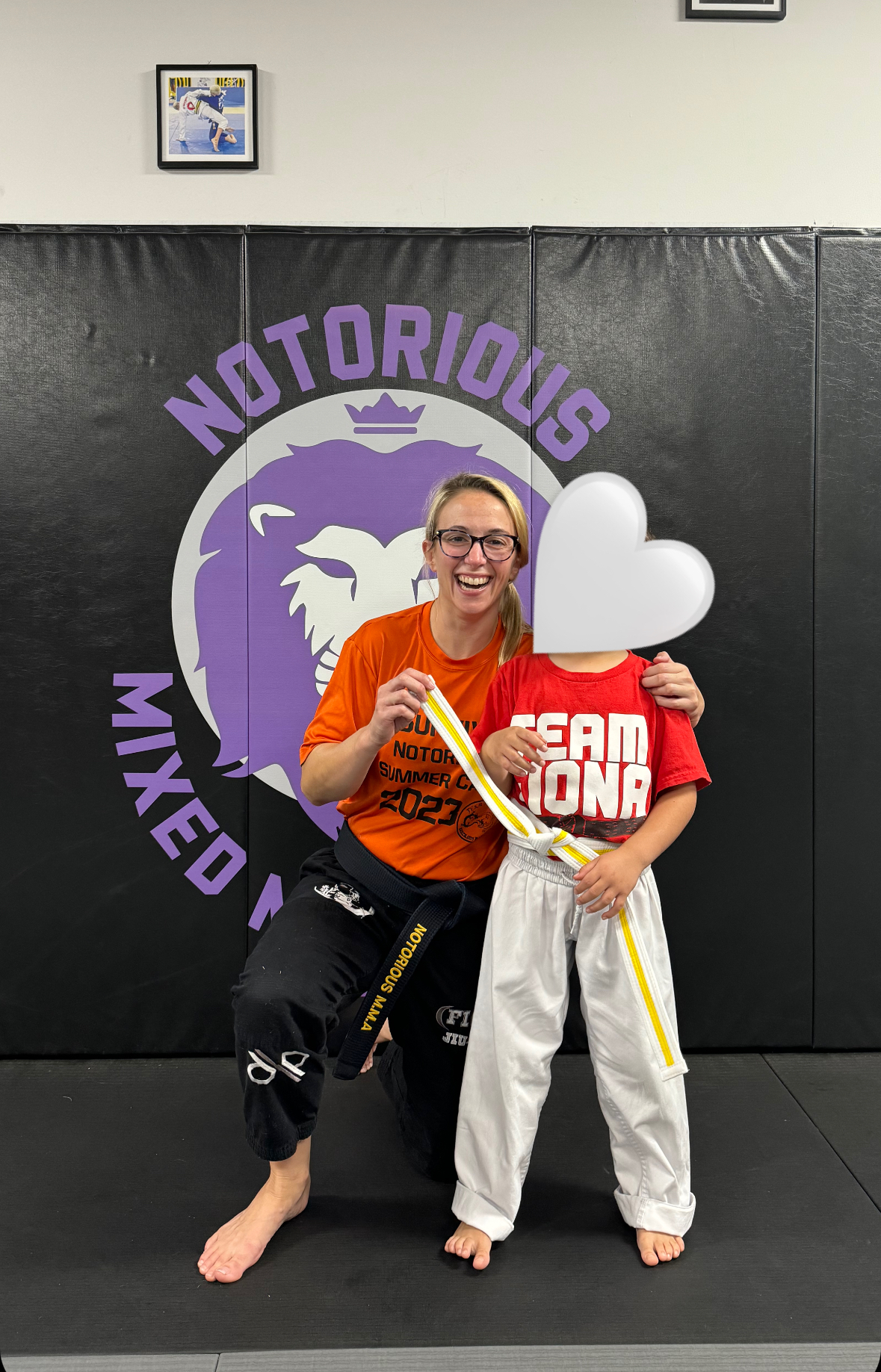 Notorious Mixed Martial Arts - East Rutherford, NJ