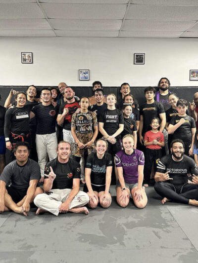 Notorious Mixed Martial Arts - East Rutherford, NJ