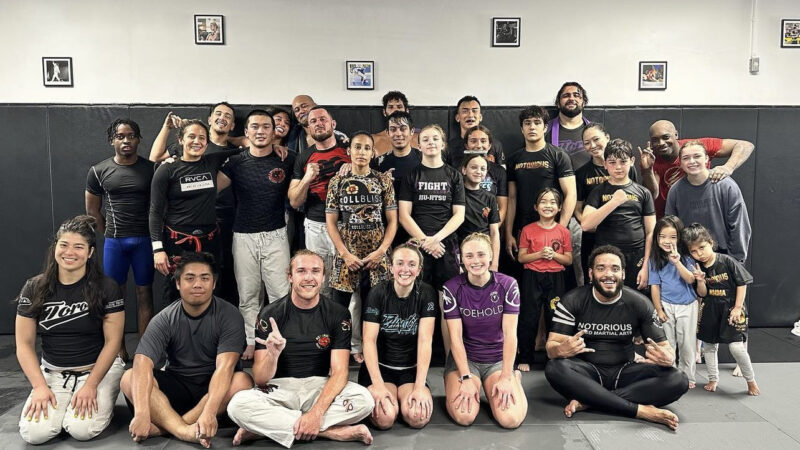 Notorious Mixed Martial Arts - East Rutherford, NJ