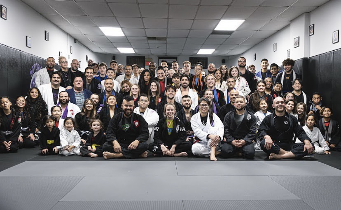 Notorious Mixed Martial Arts - East Rutherford, NJ