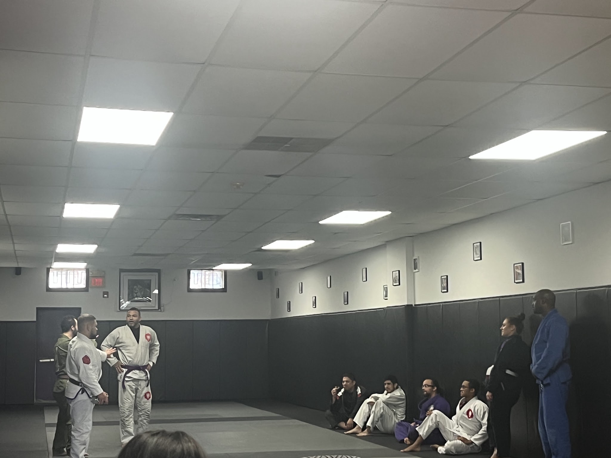 Notorious Mixed Martial Arts - East Rutherford, NJ