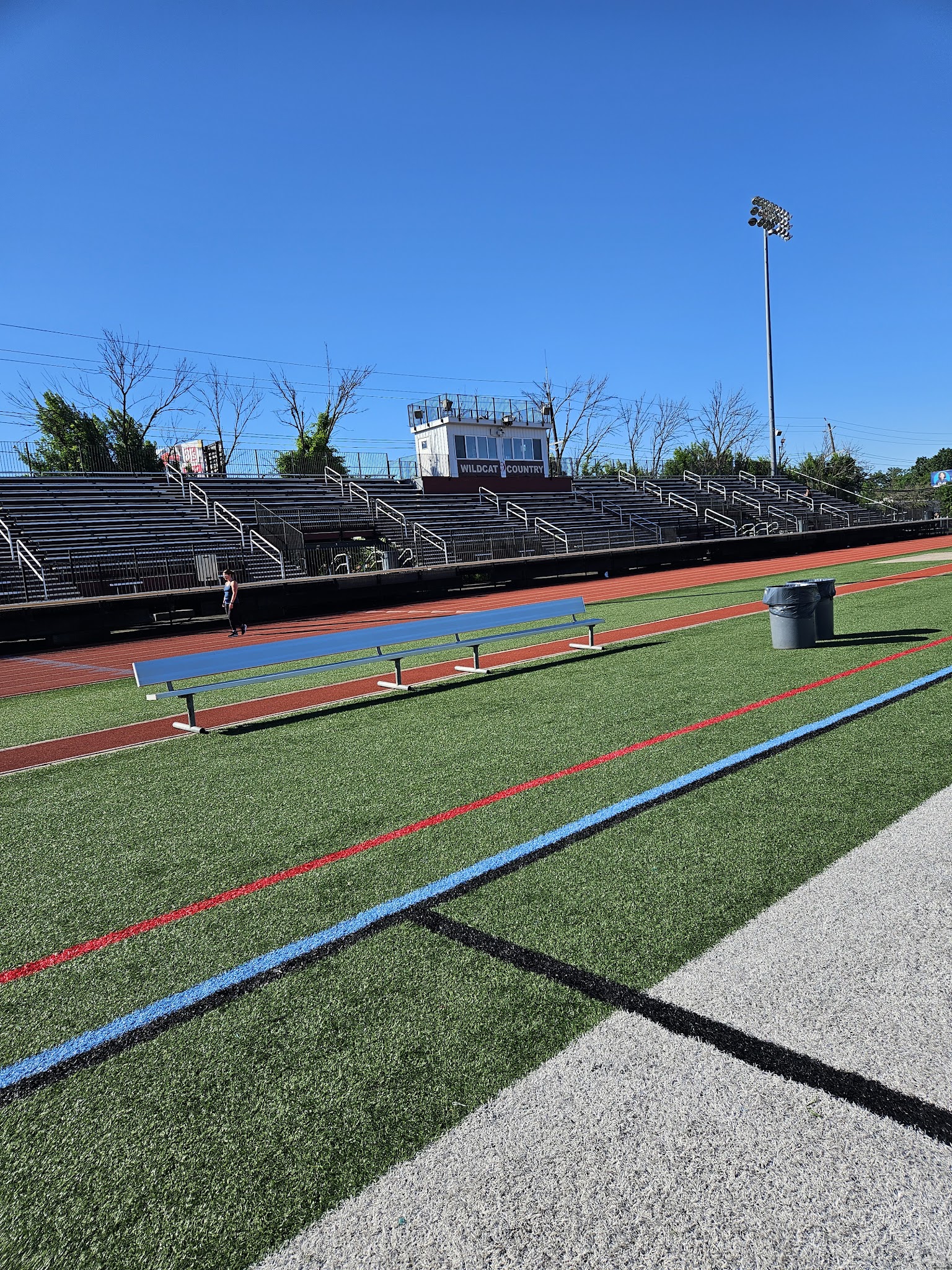 Riggin Memorial Field - East Rutherford, NJ