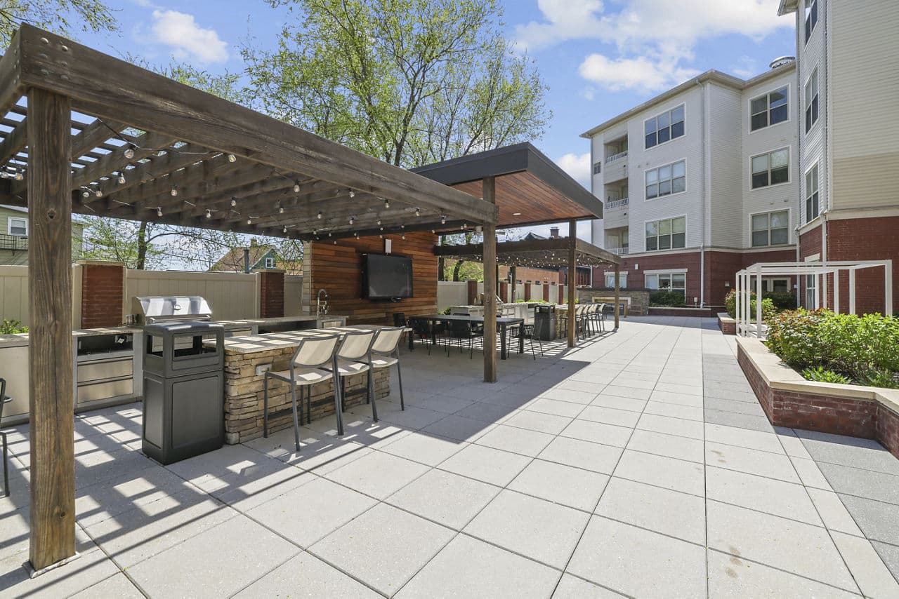 Rutherford Station Apartments - East Rutherford, NJ