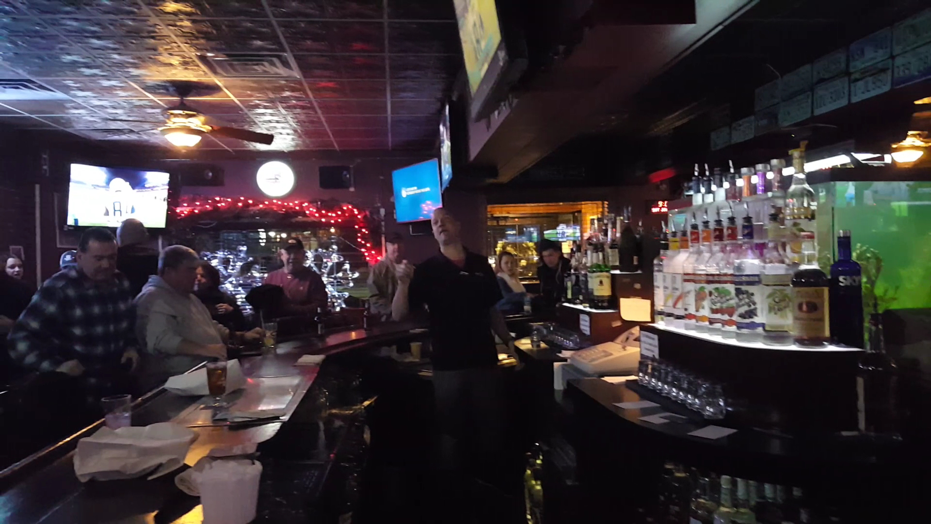 The New Park Tavern - East Rutherford, NJ