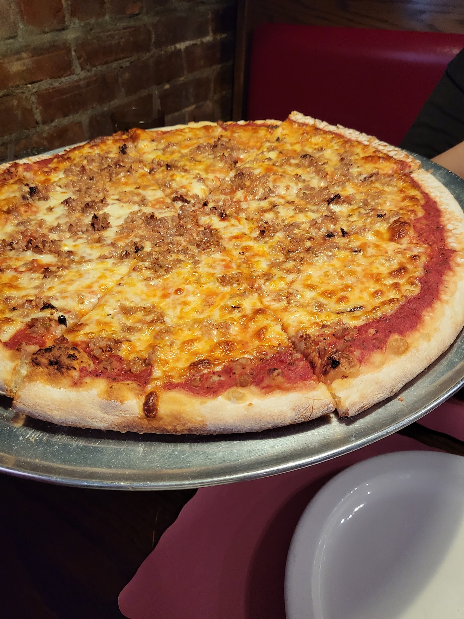 The New Park Tavern - East Rutherford, NJ