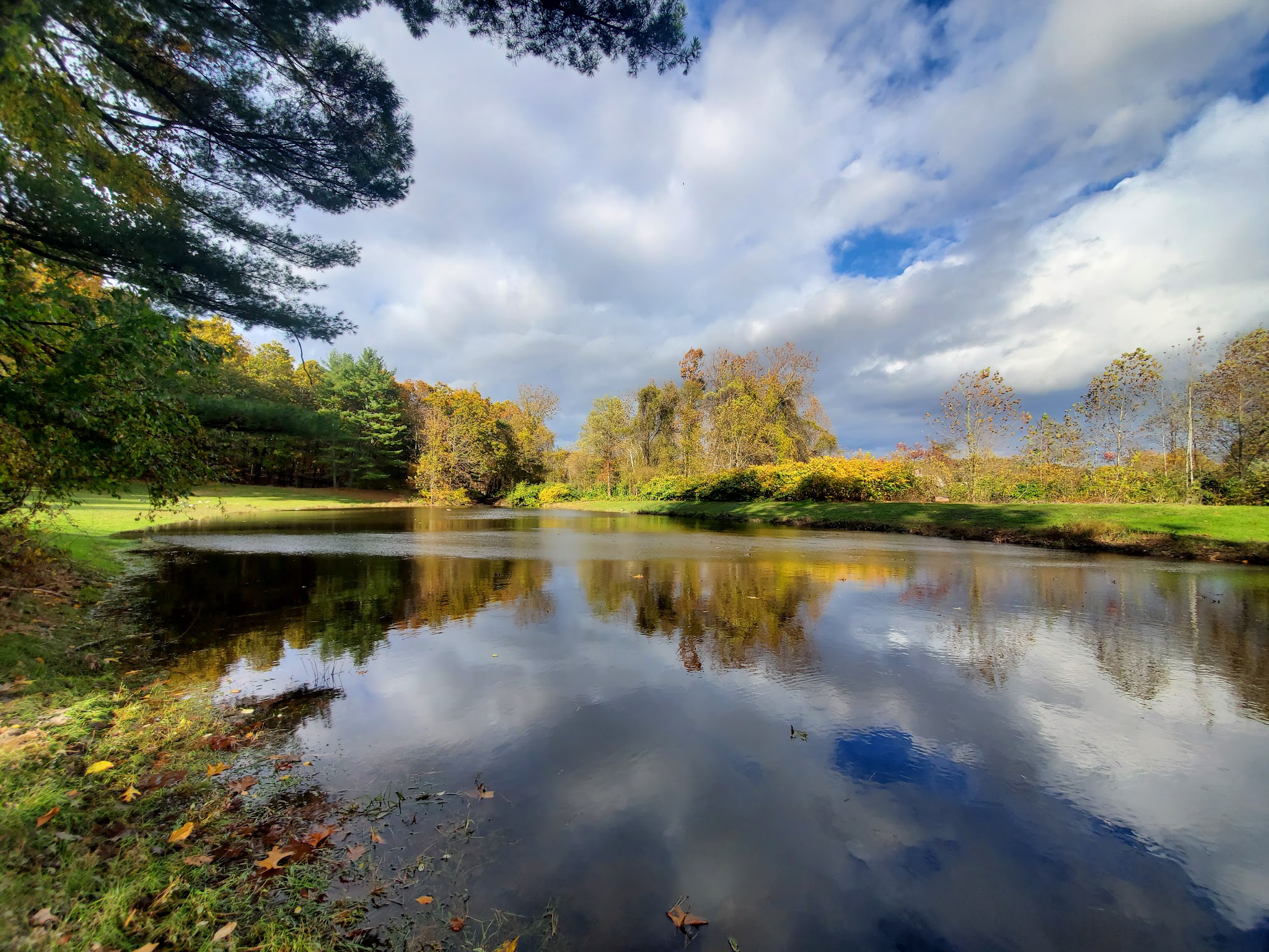 Brodhead Creek Park - East Stroudsburg, PA